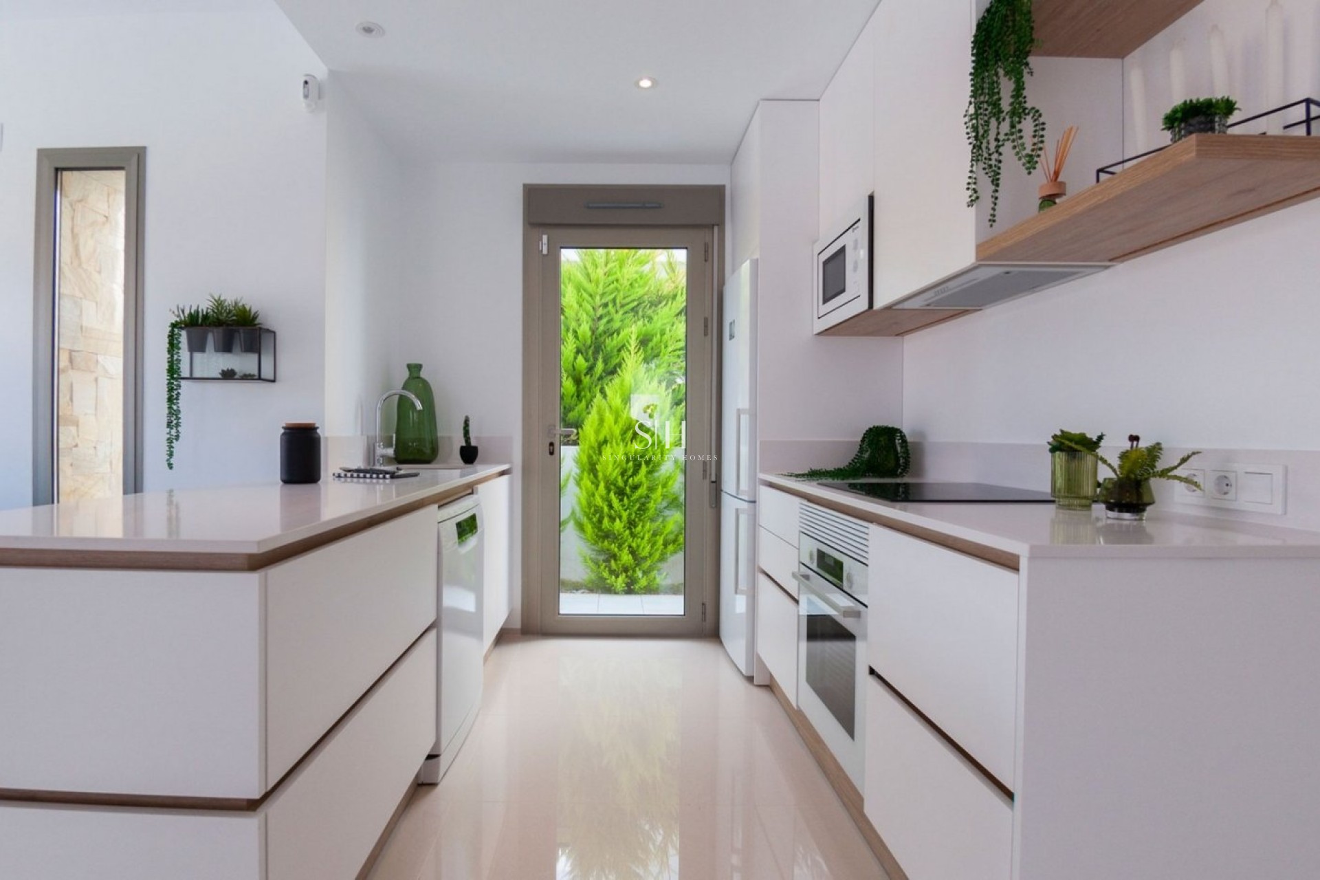 Новое здание - Villa - Los Alcázares - Playa del Espejo