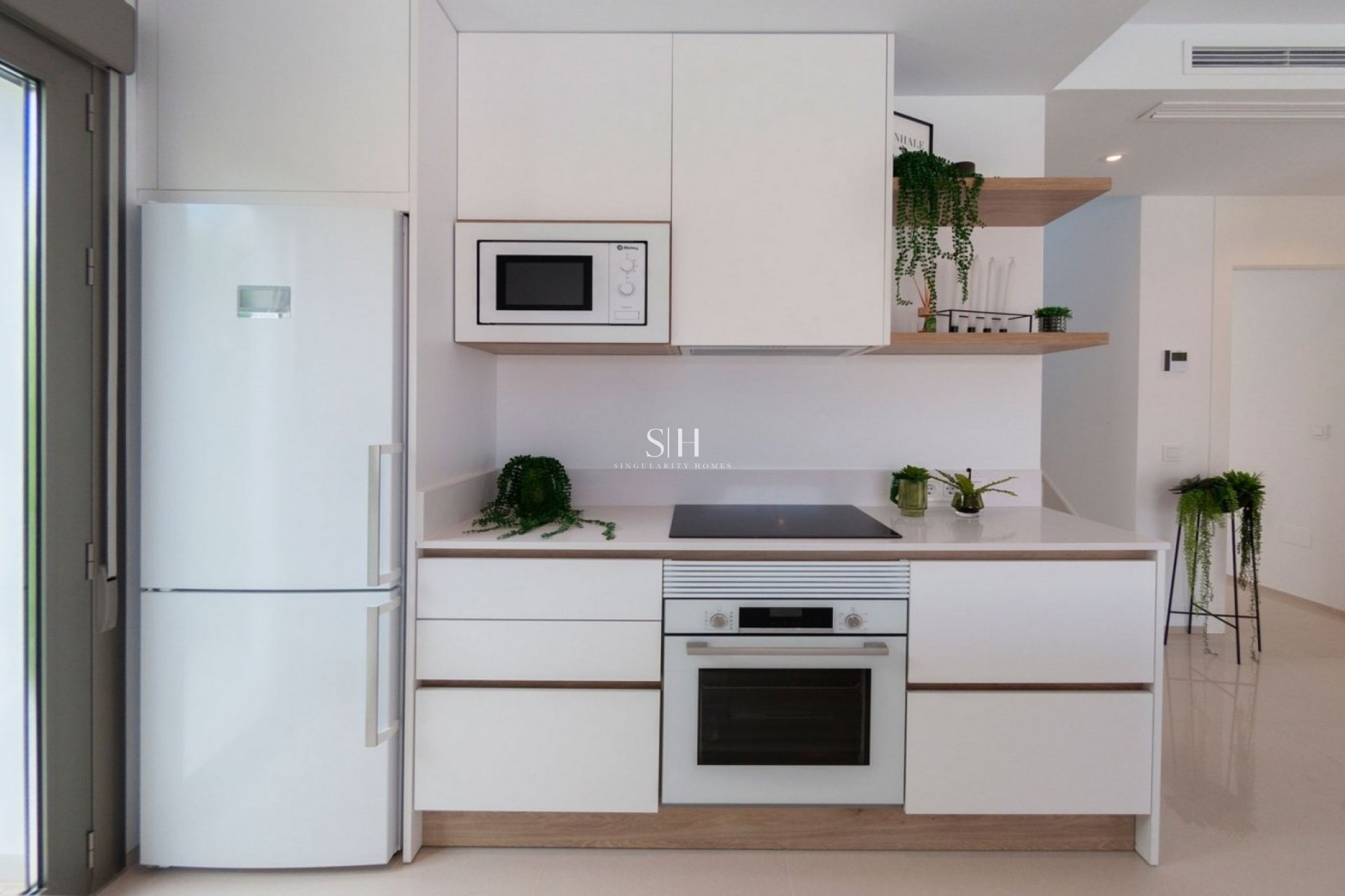 Новое здание - Villa - Los Alcázares - Playa del Espejo