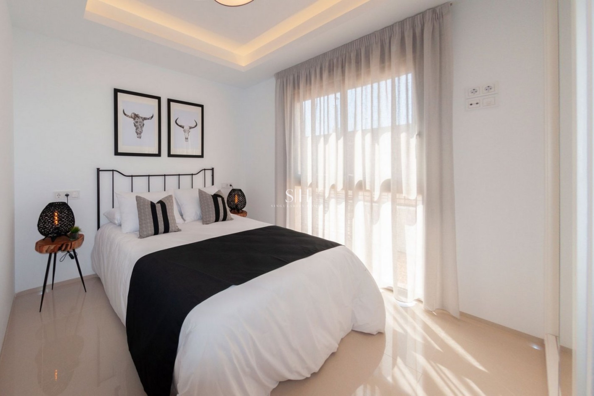 Новое здание - Villa - Los Alcázares - Playa del Espejo