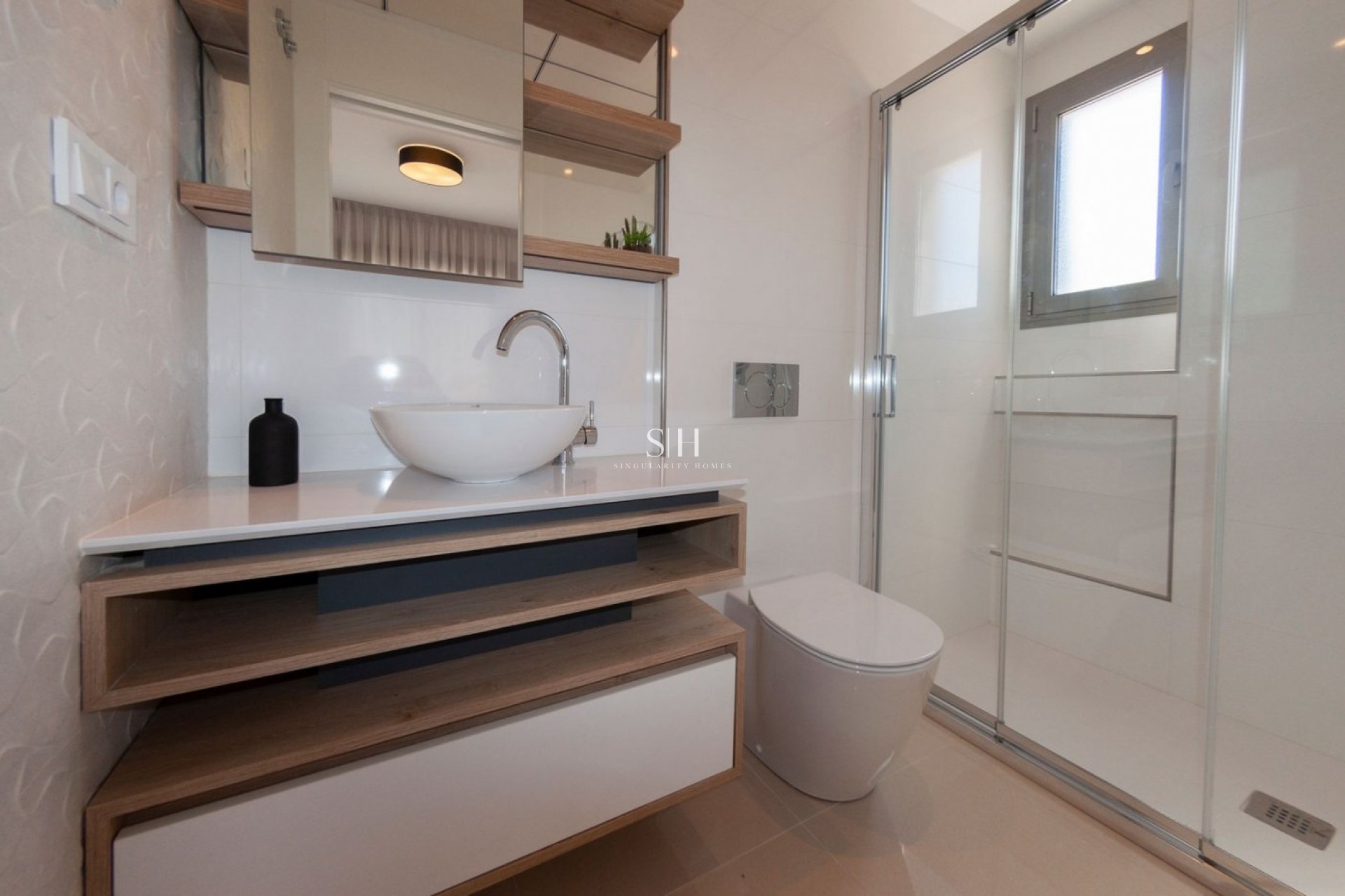 Новое здание - Villa - Los Alcázares - Playa del Espejo