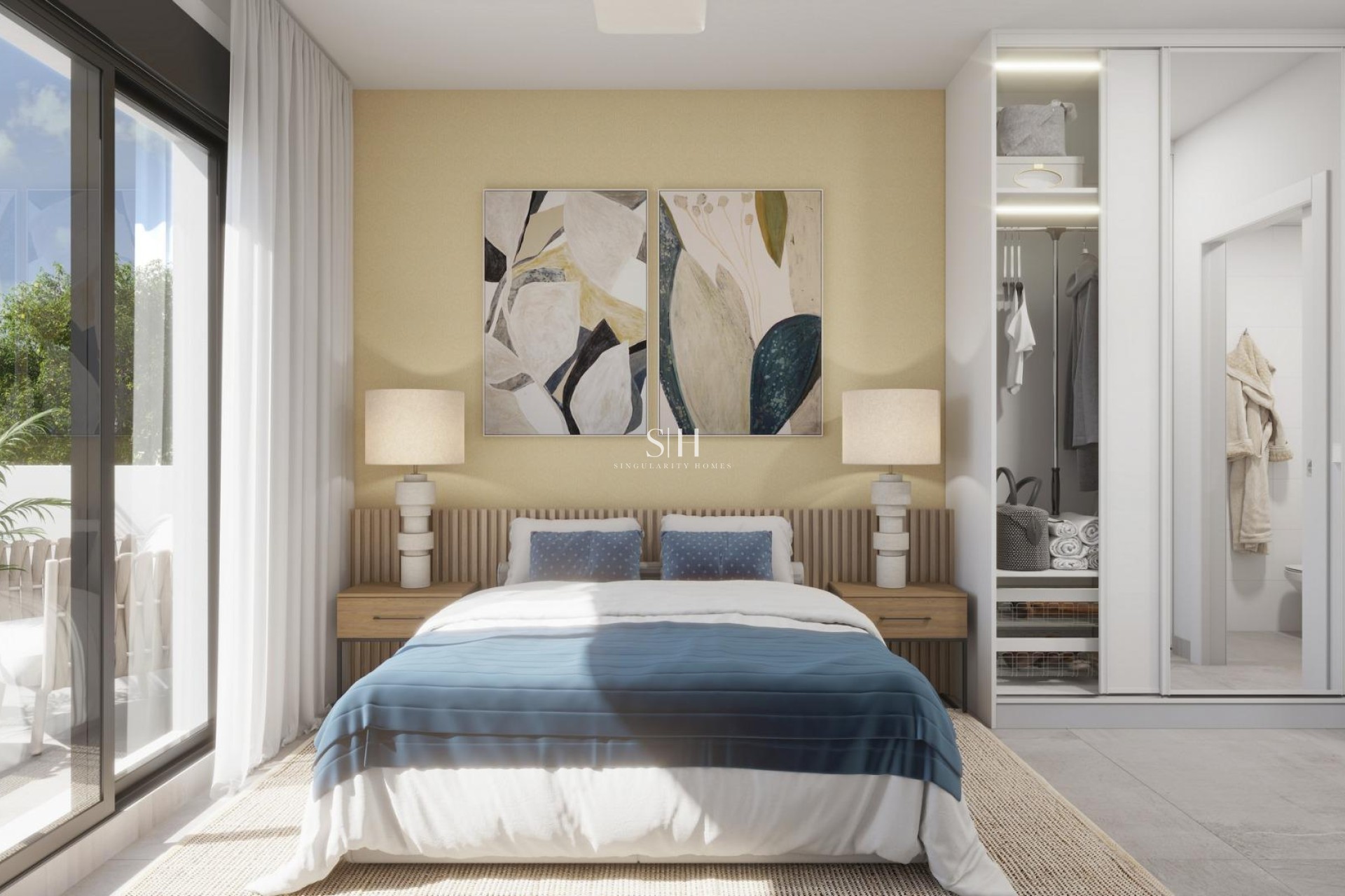 Новое здание - Villa - Los Alcázares - Playa la Atascadera