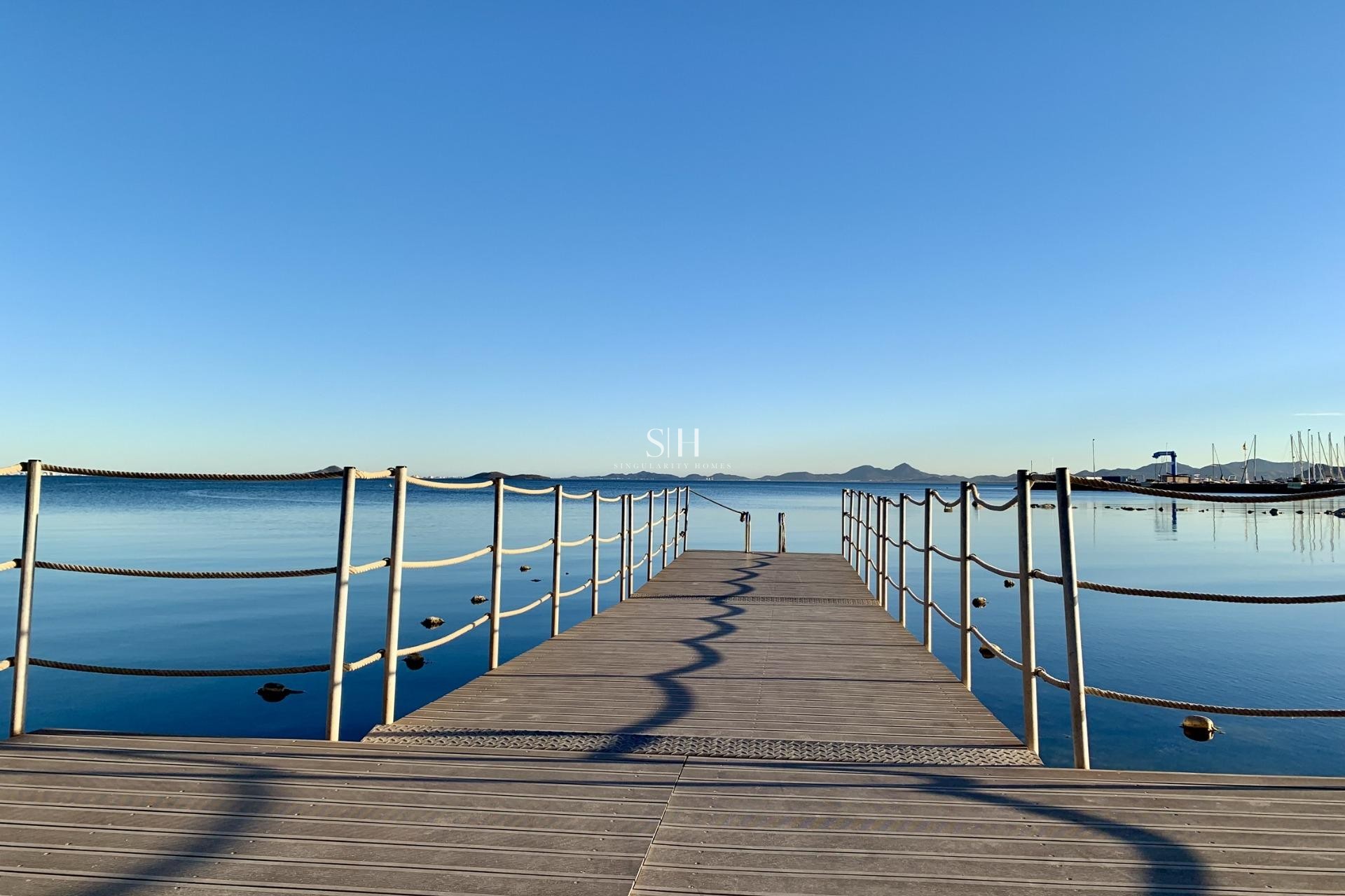 Новое здание - Villa - Los Alcázares - Playa la Atascadera