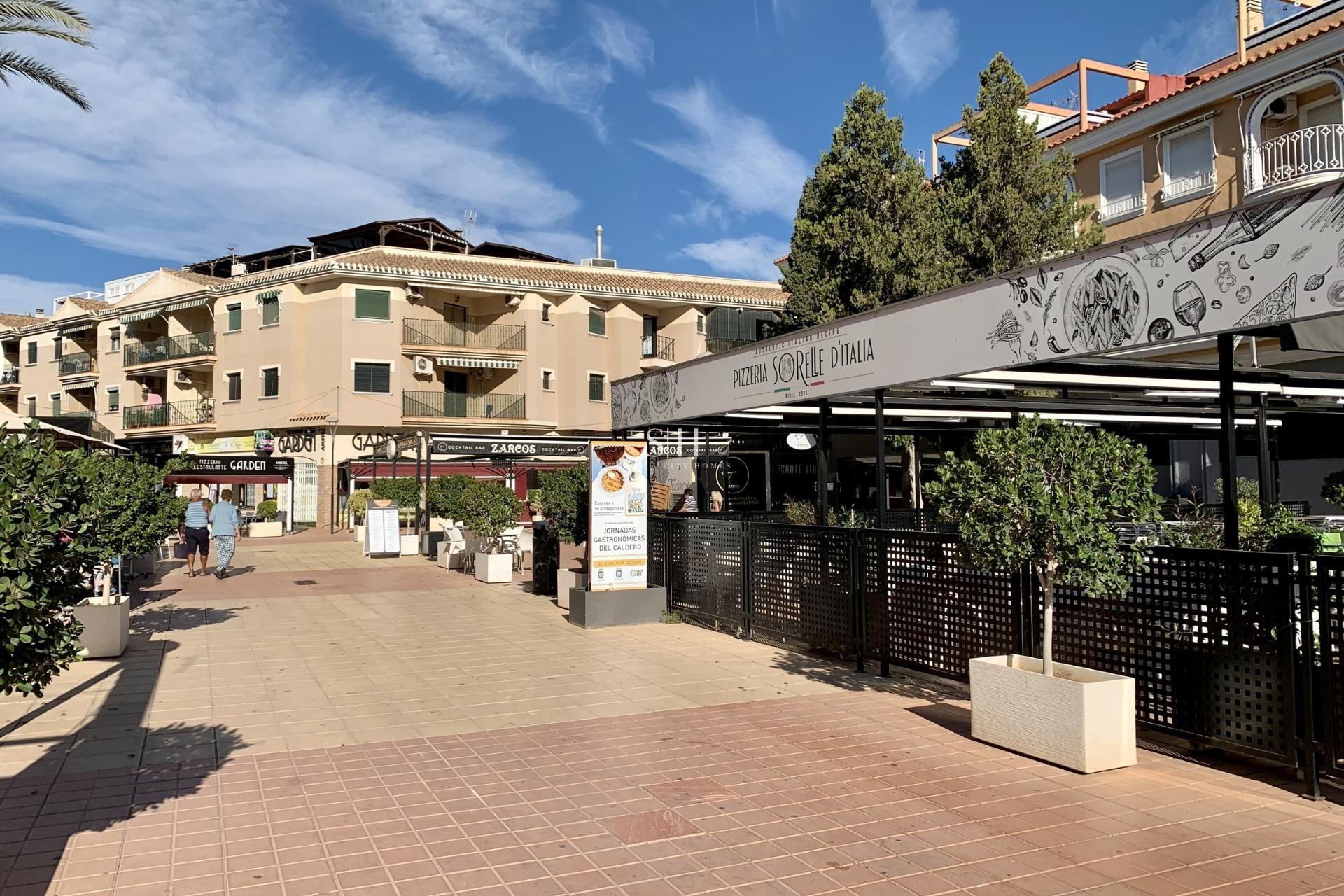 Новое здание - Villa - Los Alcázares - Playa la Atascadera