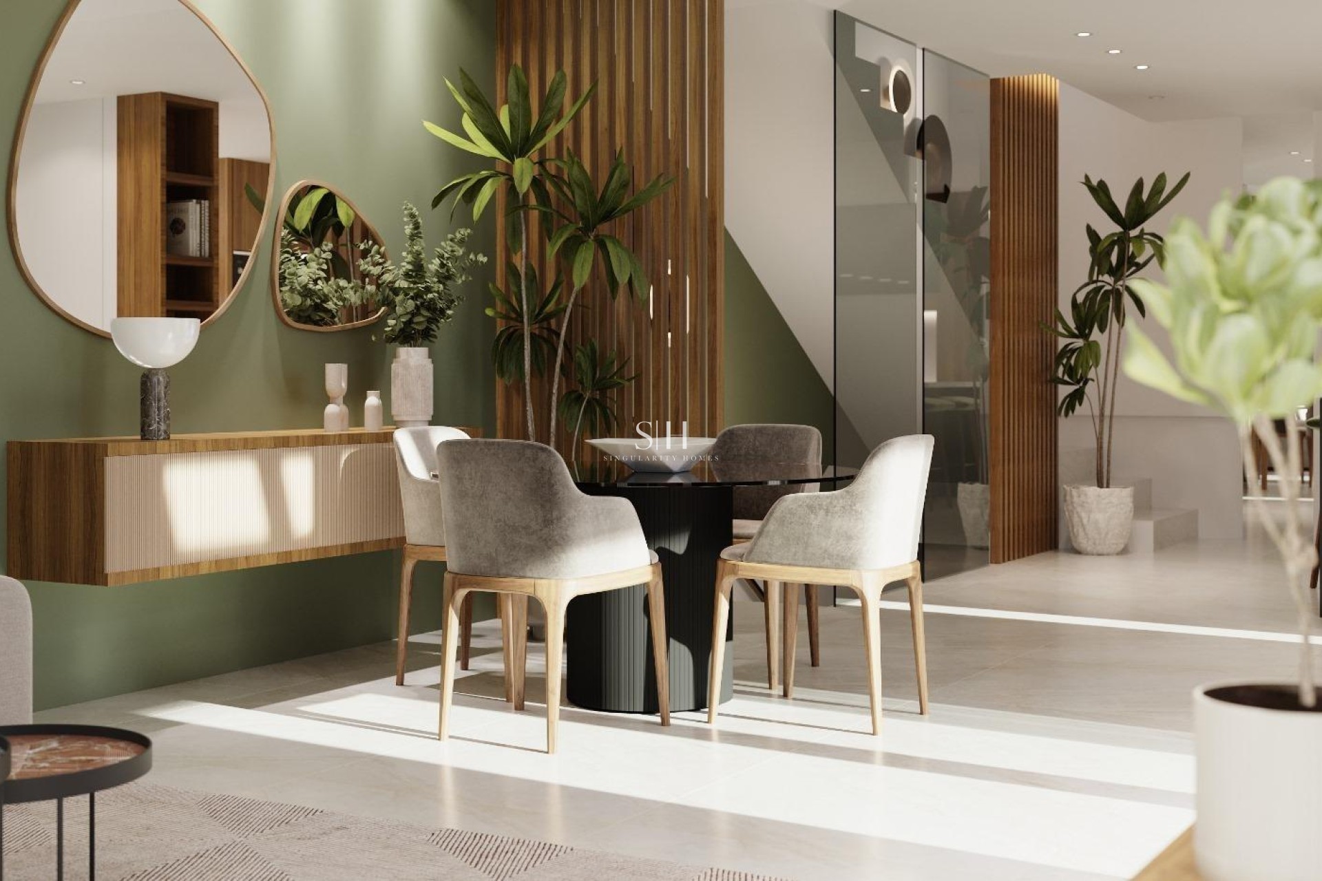 Новое здание - Villa - Los Alcázares - Santa Rosalia Lake and Life Resort