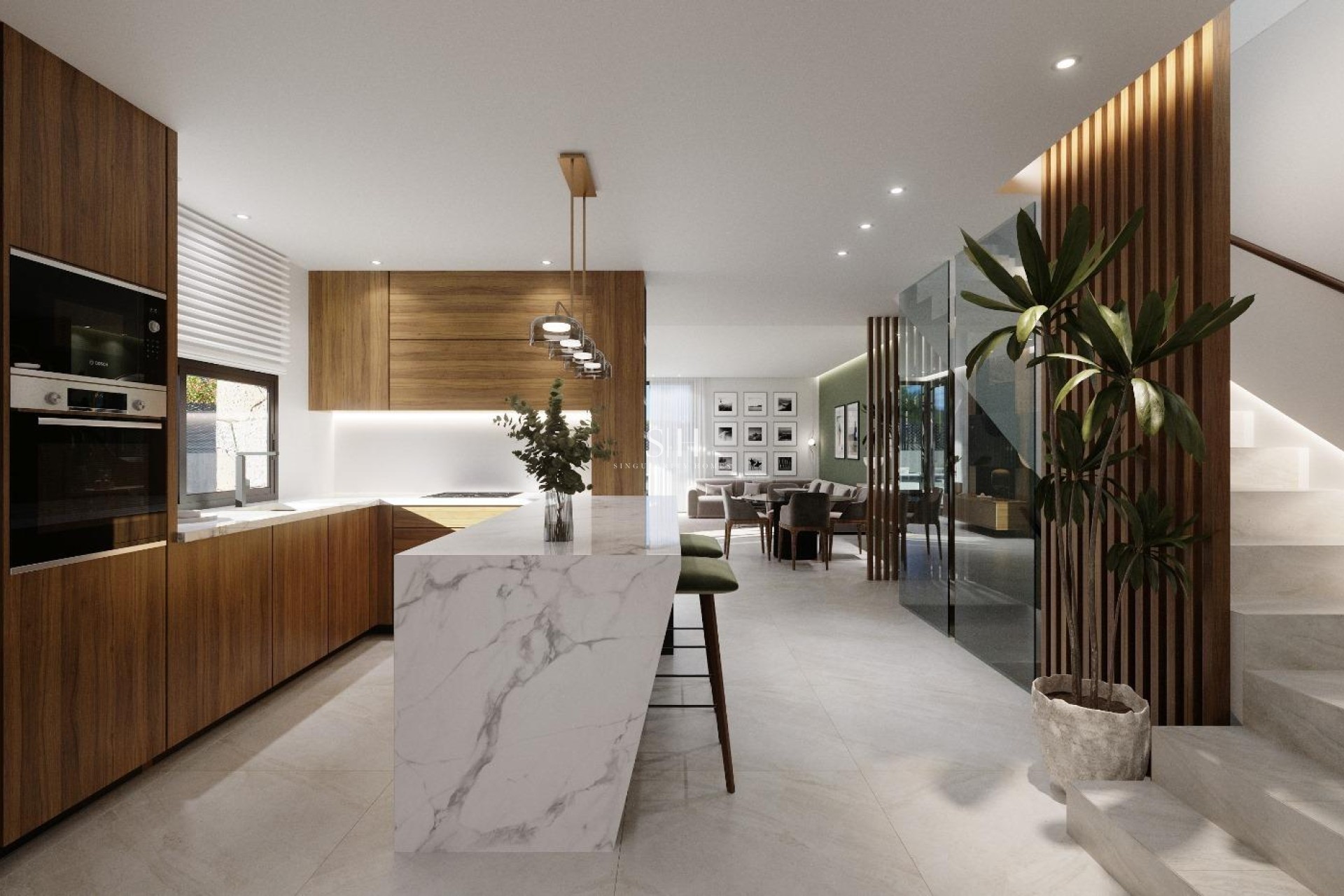 Новое здание - Villa - Los Alcázares - Santa Rosalia Lake and Life Resort