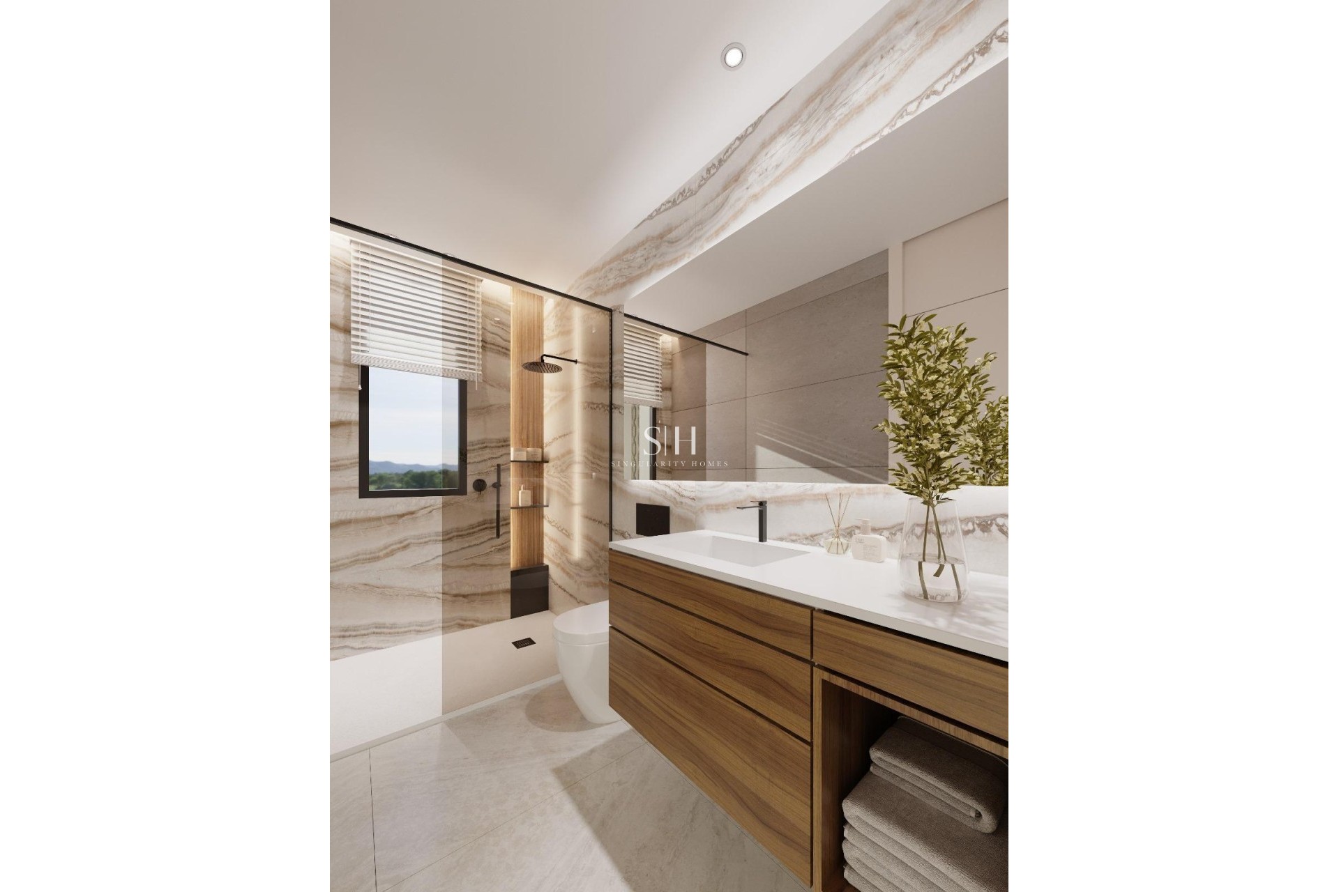 Новое здание - Villa - Los Alcázares - Santa Rosalia Lake and Life Resort