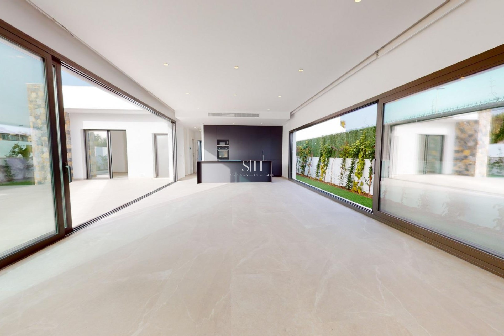 Новое здание - Villa - Los Alcázares - Serena Golf