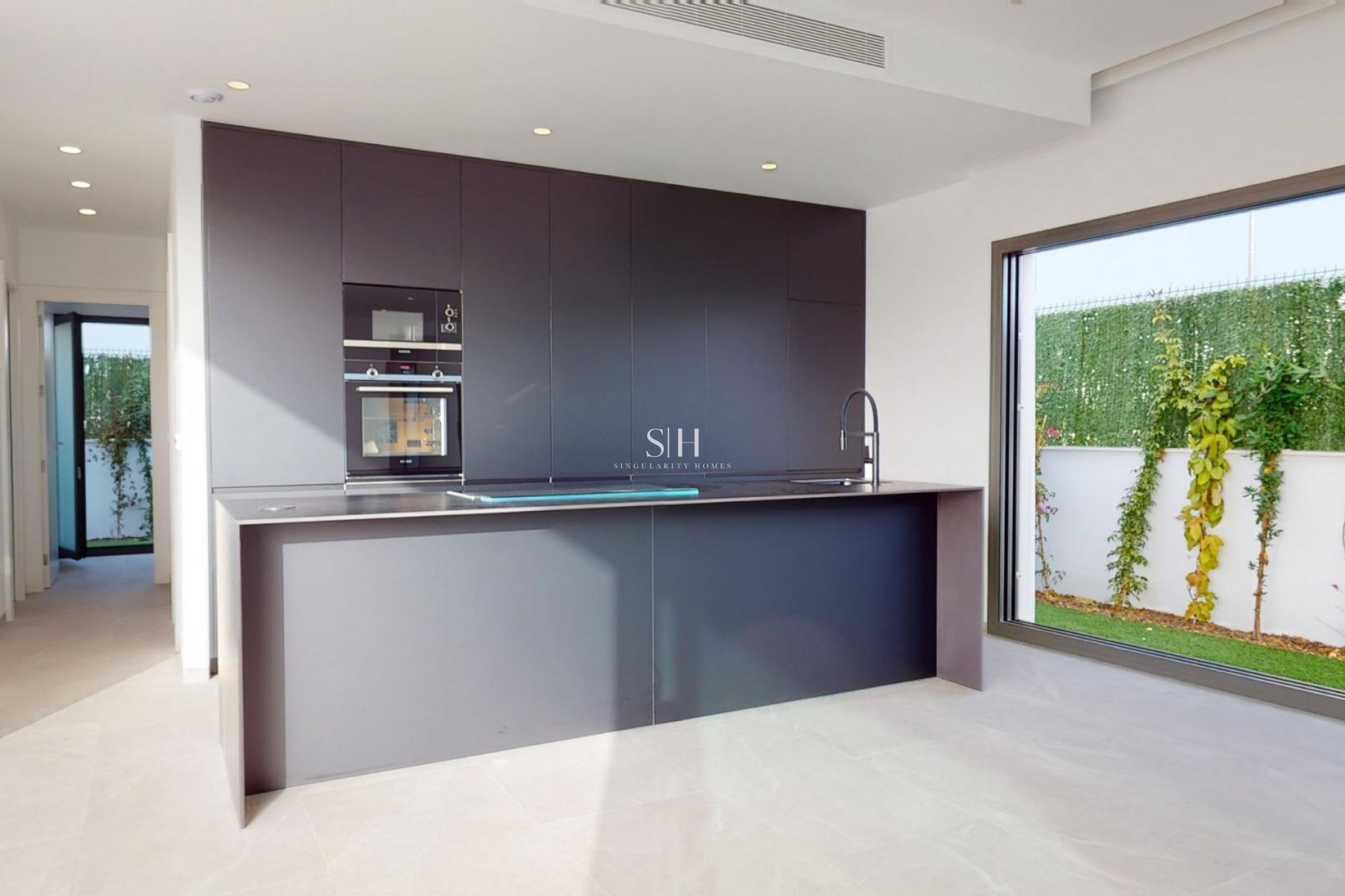 Новое здание - Villa - Los Alcázares - Serena Golf