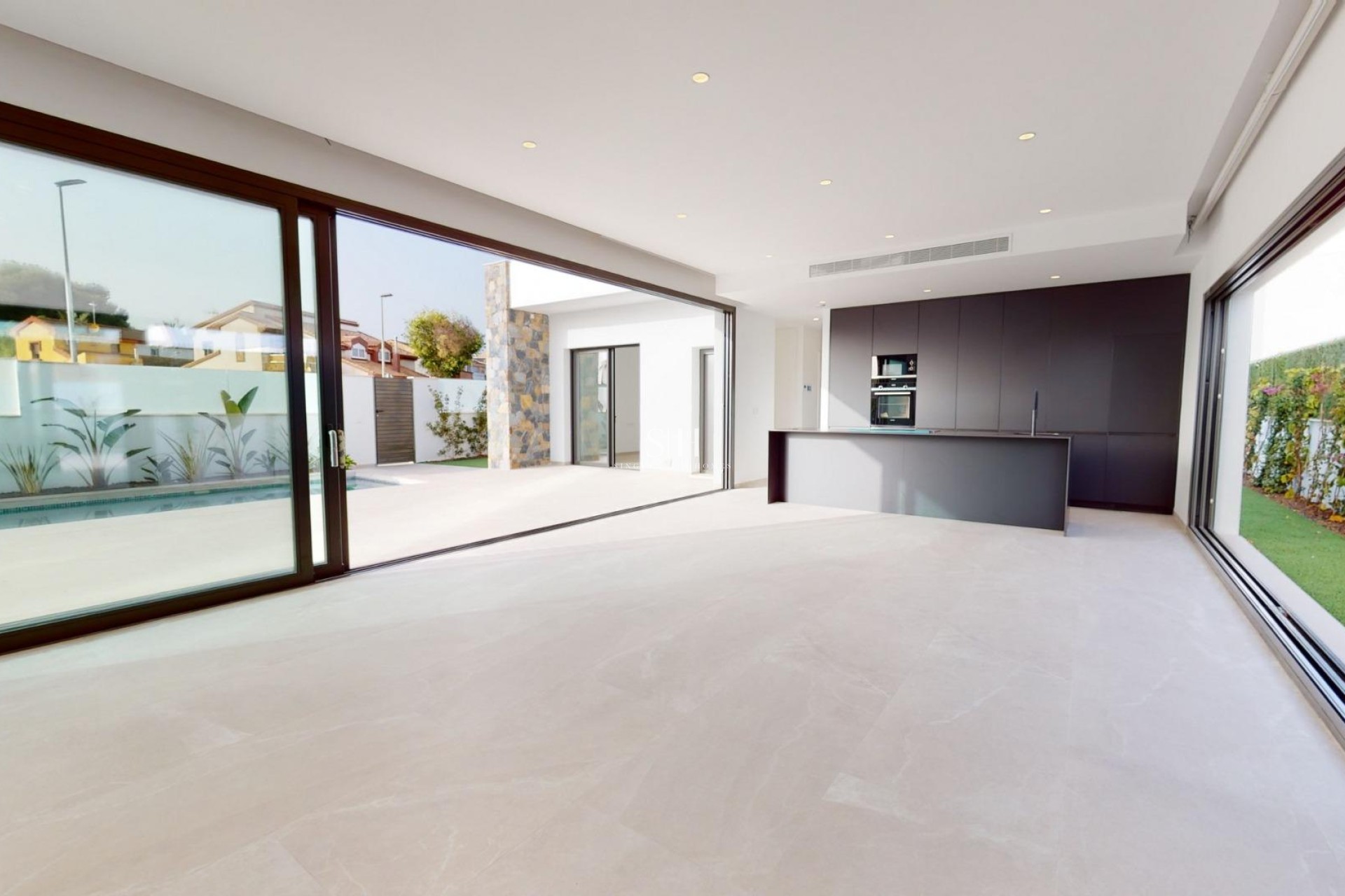 Новое здание - Villa - Los Alcázares - Serena Golf