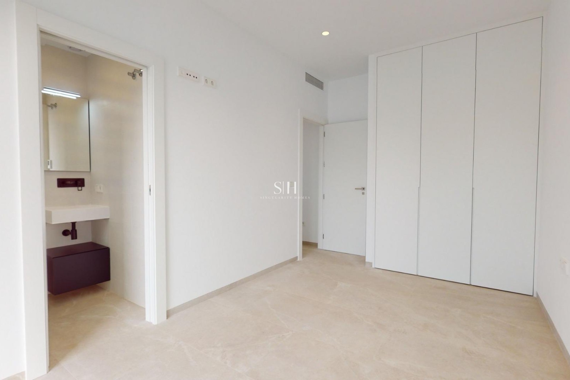 Новое здание - Villa - Los Alcázares - Serena Golf