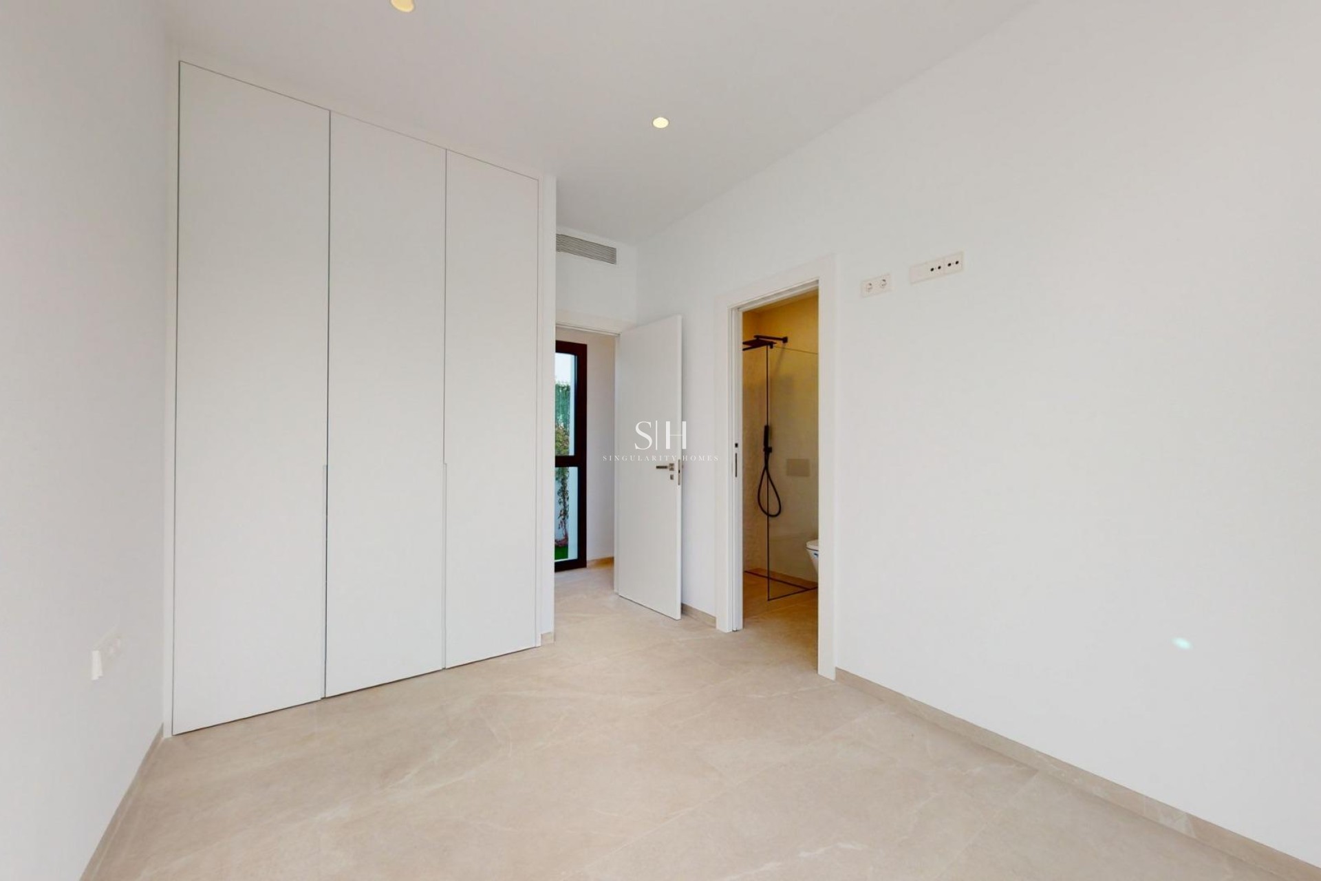 Новое здание - Villa - Los Alcázares - Serena Golf