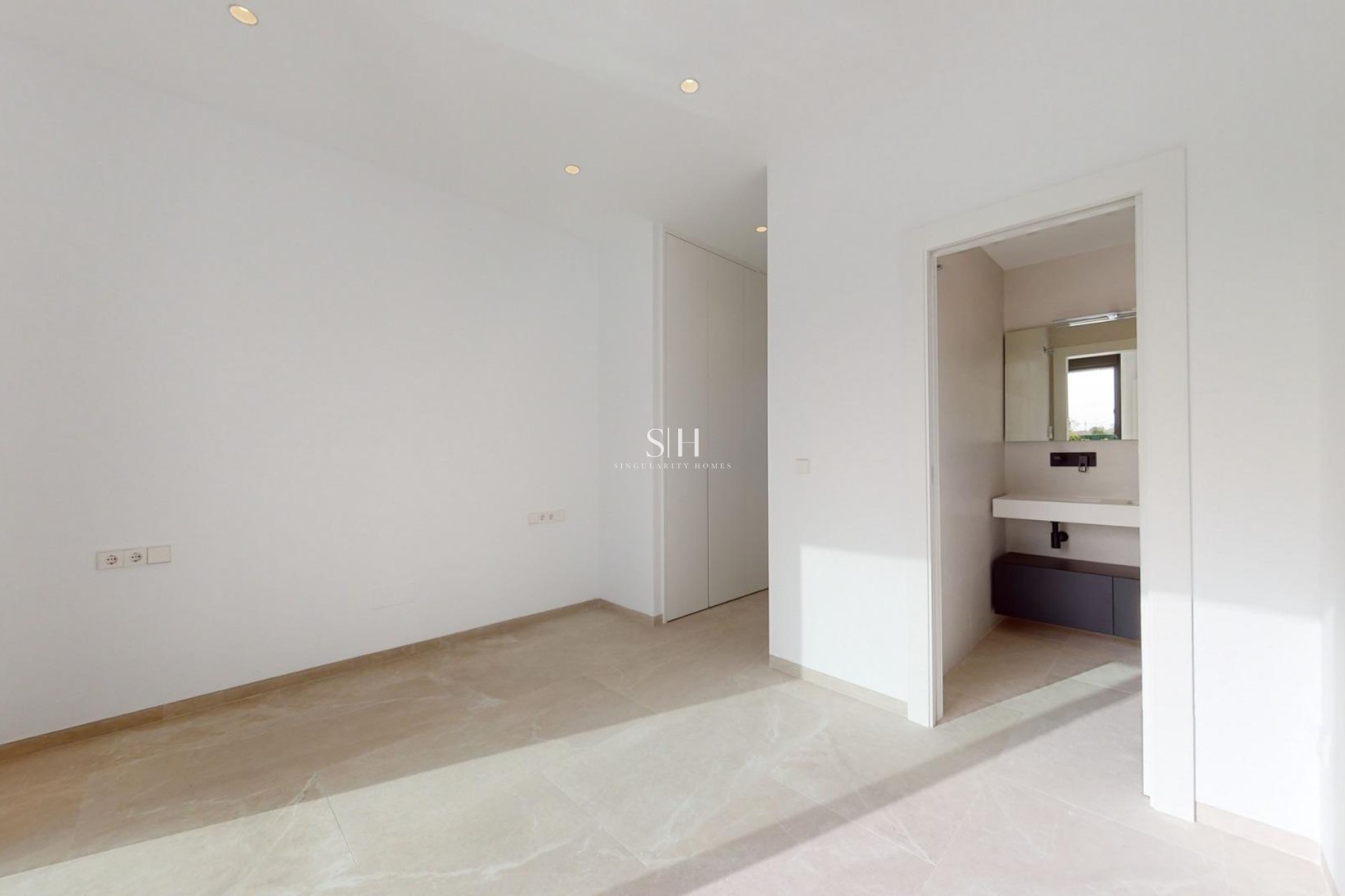 Новое здание - Villa - Los Alcázares - Serena Golf