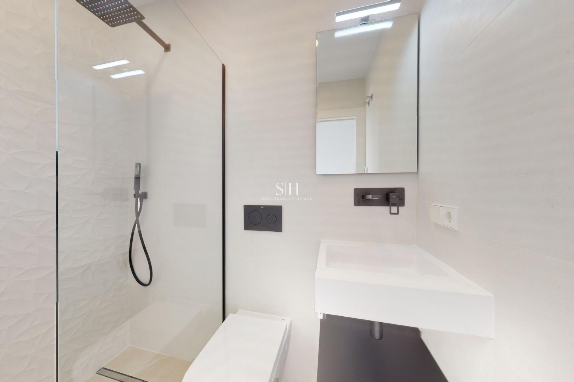 Новое здание - Villa - Los Alcázares - Serena Golf