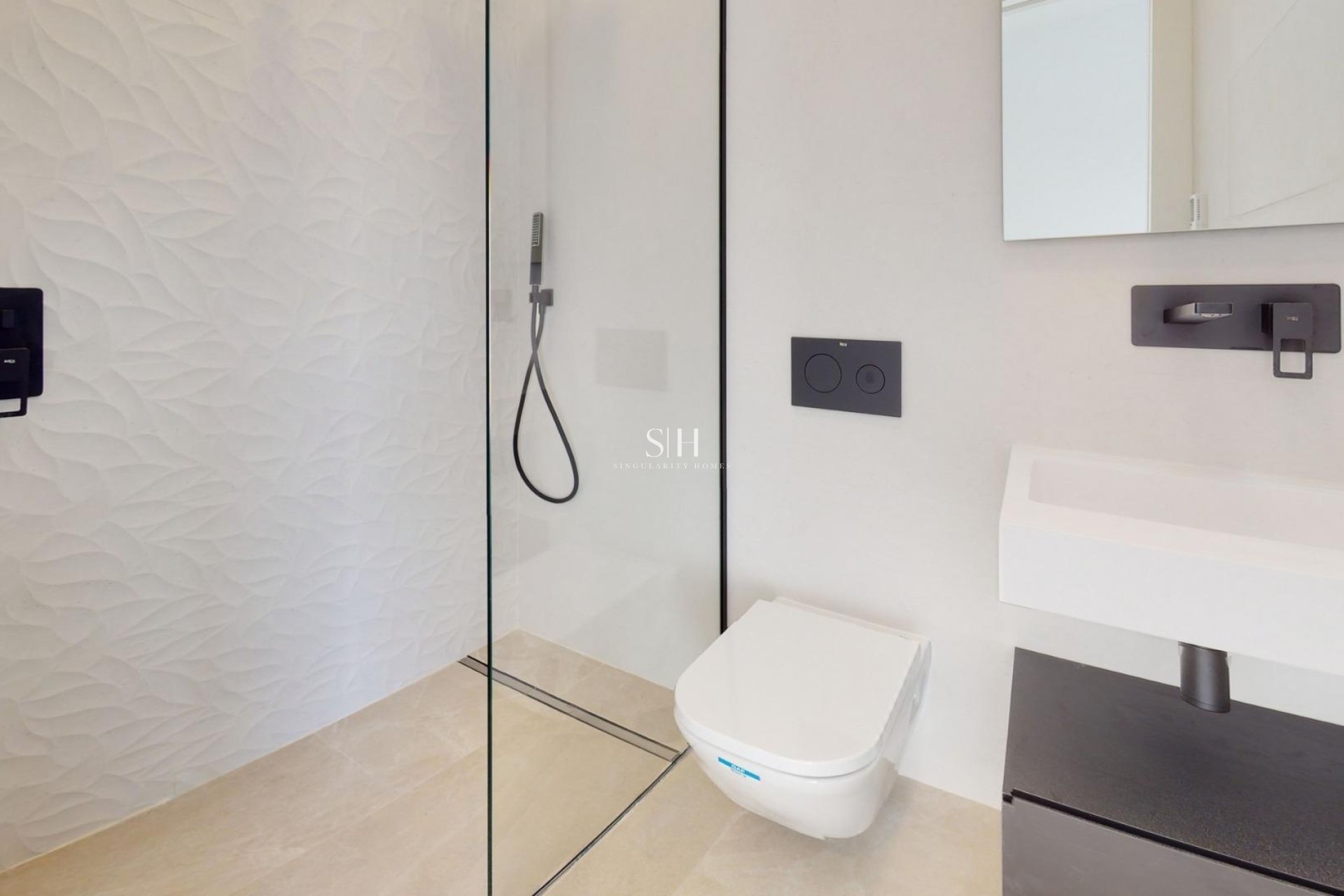 Новое здание - Villa - Los Alcázares - Serena Golf