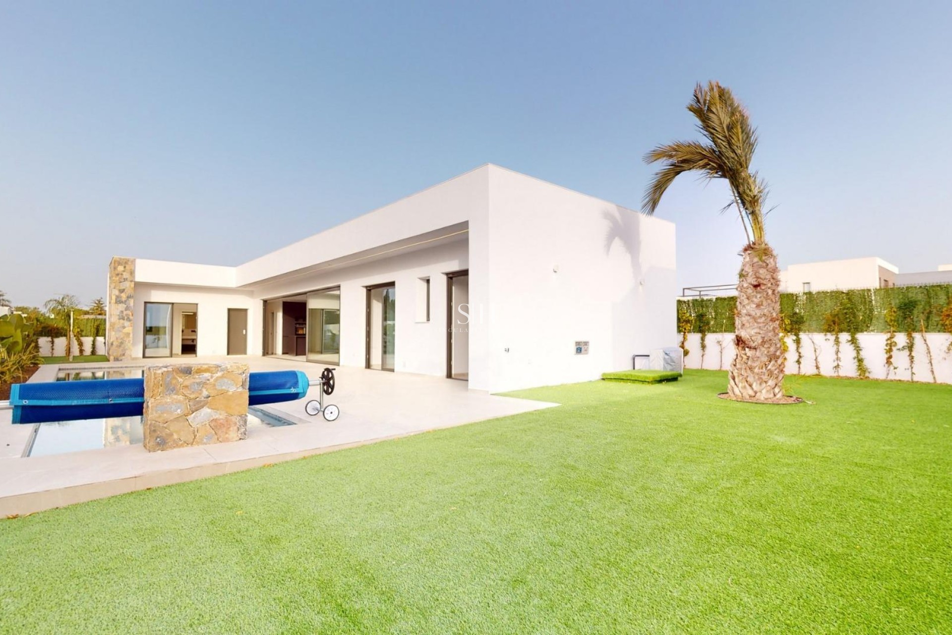 Новое здание - Villa - Los Alcázares - Serena Golf