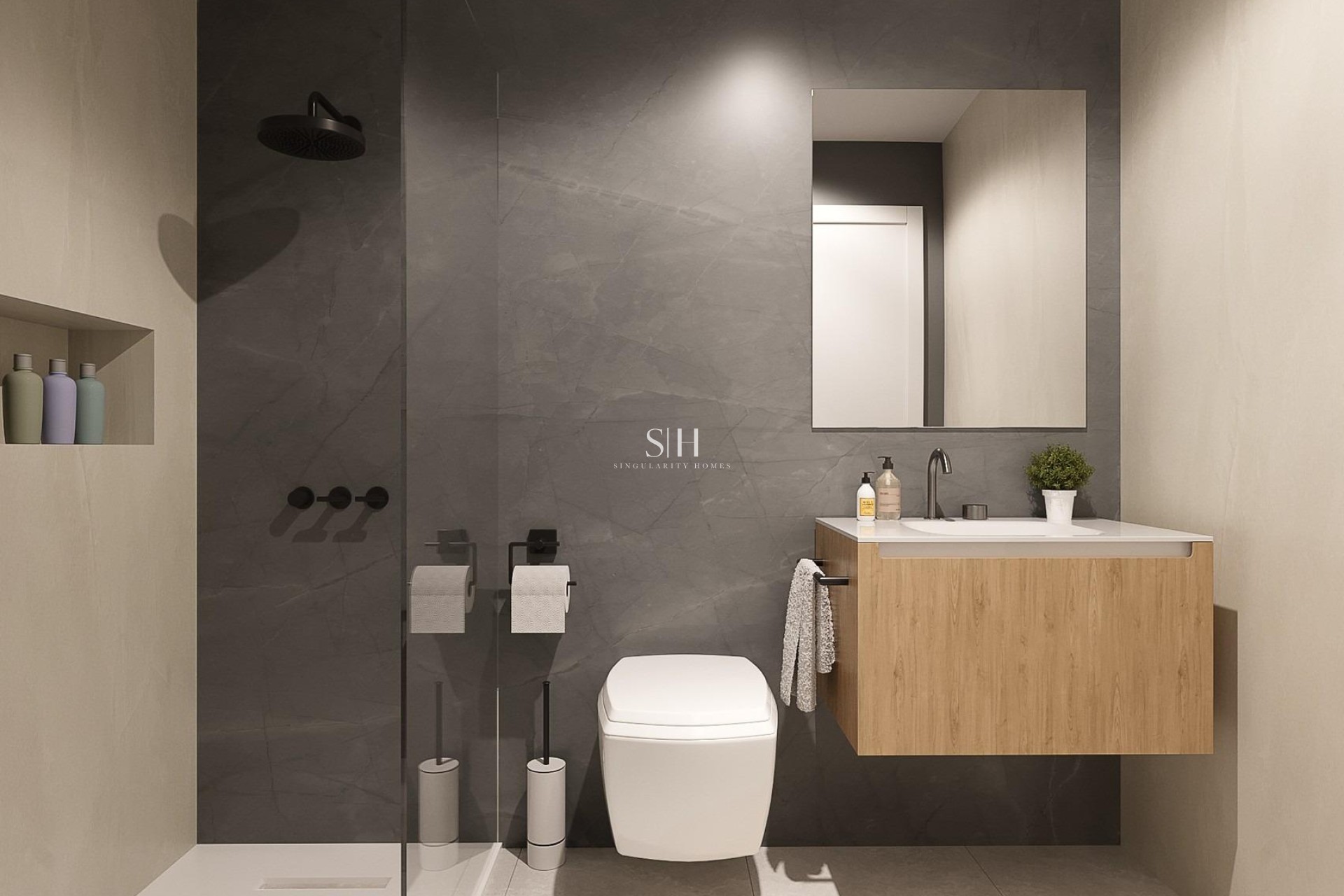 Новое здание - Villa - Los Alcázares - Serena Golf