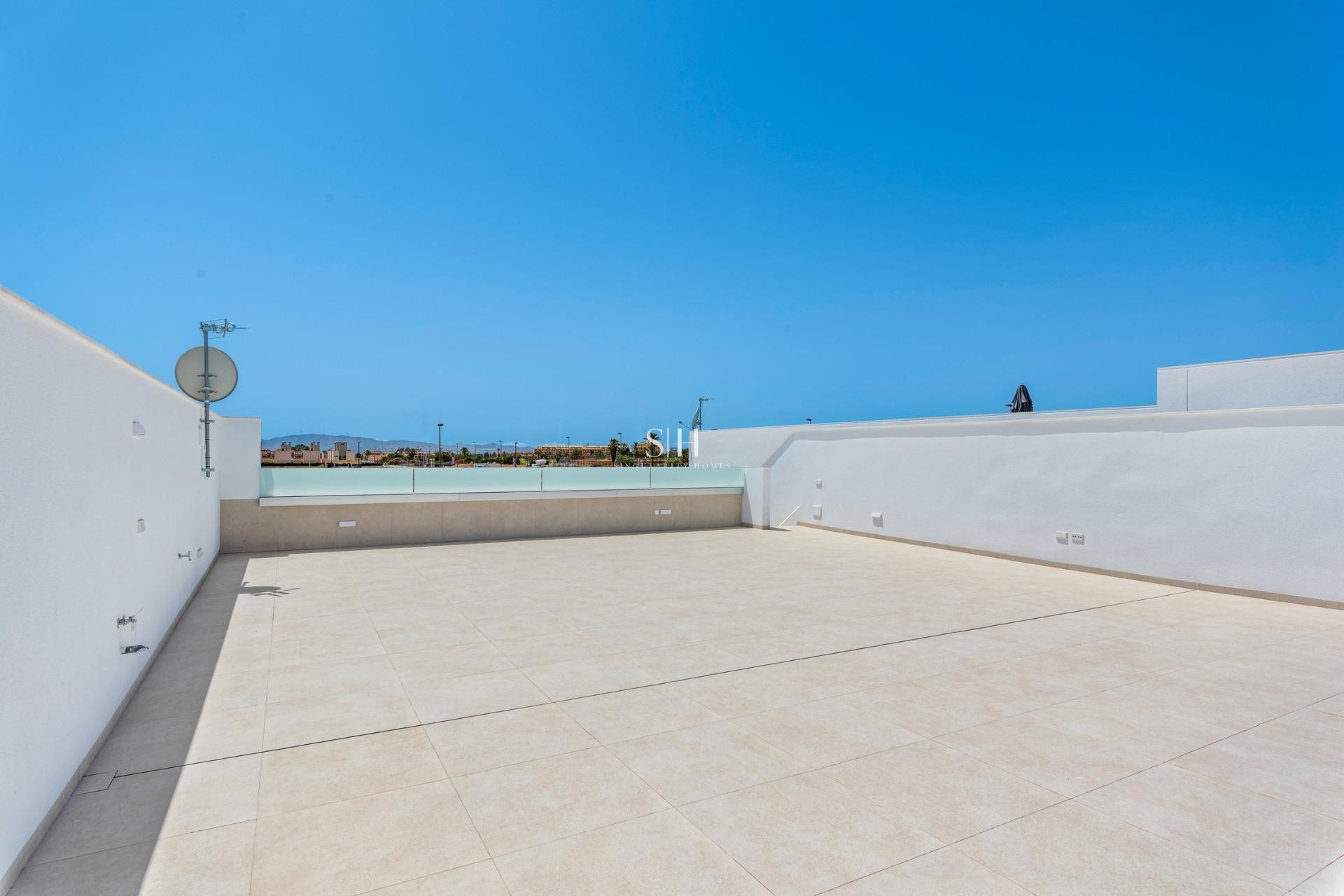 Новое здание - Villa - Los Alcázares - Serena Golf