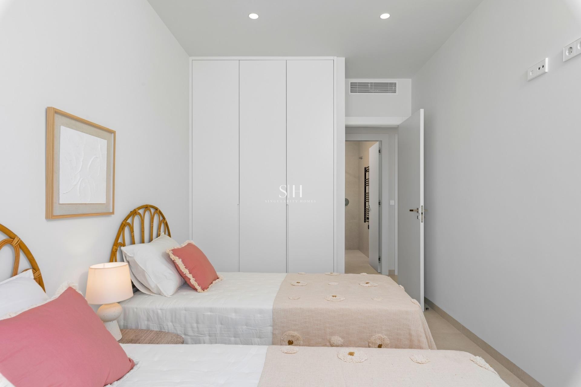 Новое здание - Villa - Los Alcázares - Serena Golf