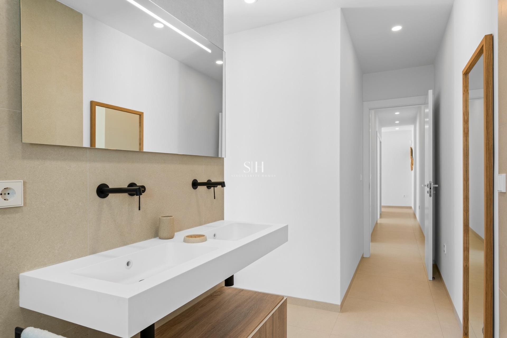 Новое здание - Villa - Los Alcázares - Serena Golf