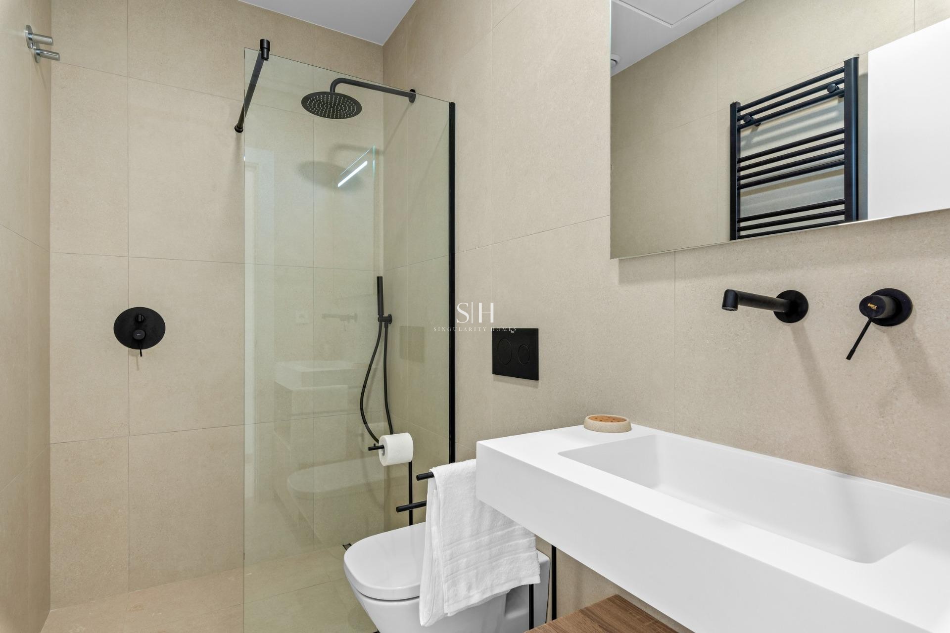 Новое здание - Villa - Los Alcázares - Serena Golf