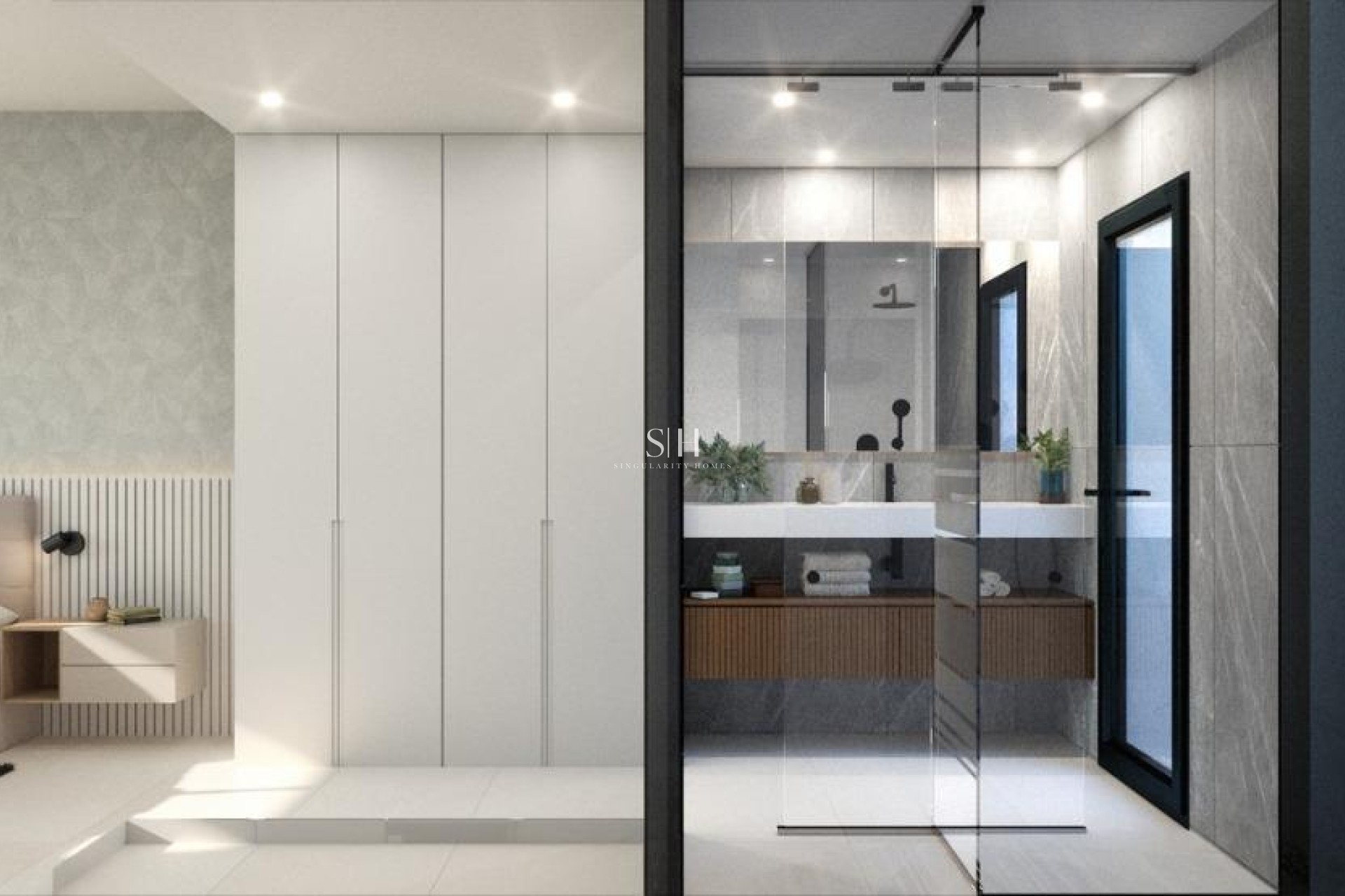 Новое здание - Villa - Los Alcázares - Serena Golf