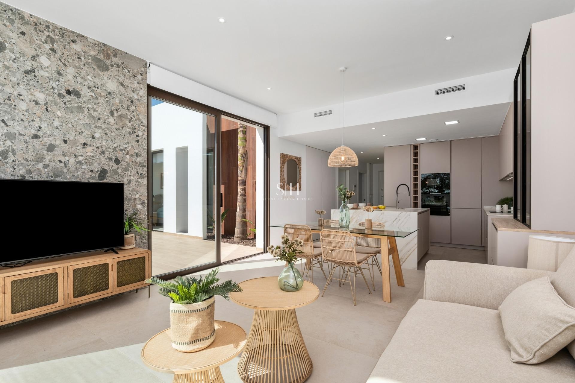 Новое здание - Villa - Los Alcázares - Serena Golf