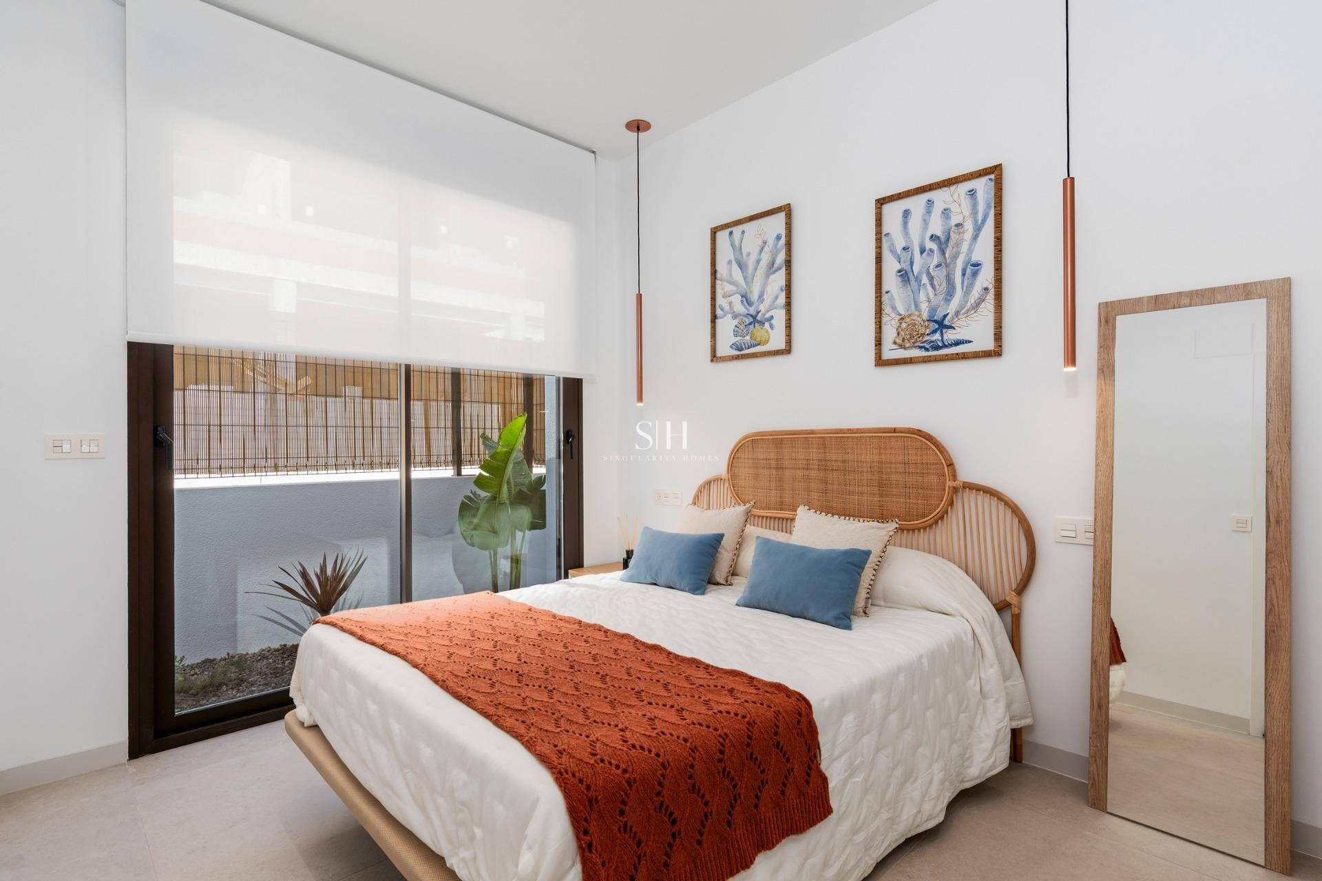 Новое здание - Villa - Los Alcázares - Serena Golf