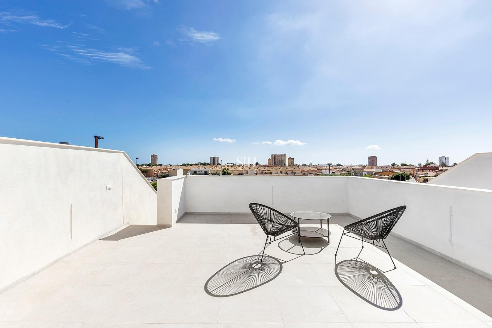 Новое здание - Villa - Los Alcázares - Serena Golf