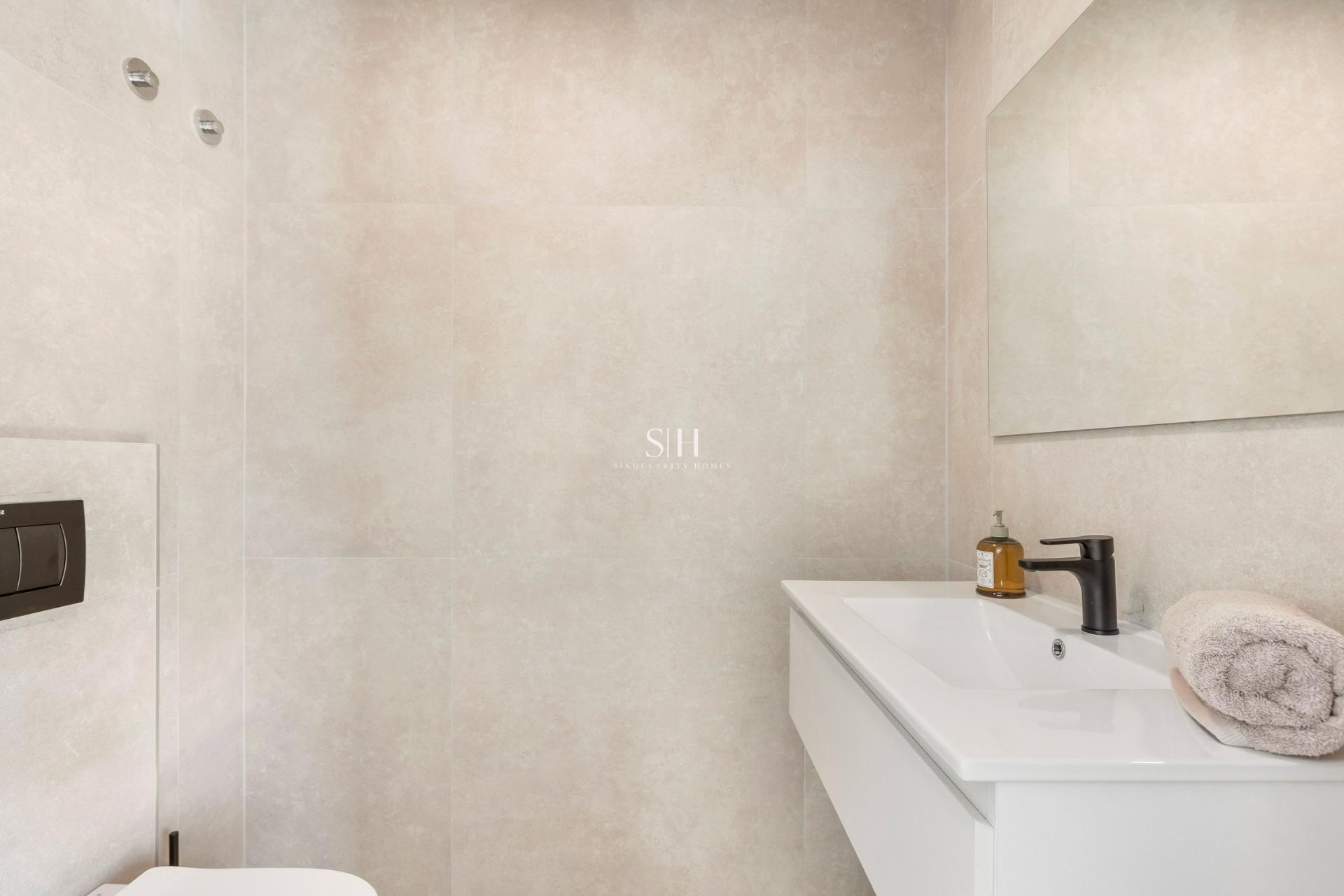 Новое здание - Villa - Los Alcázares - Serena Golf