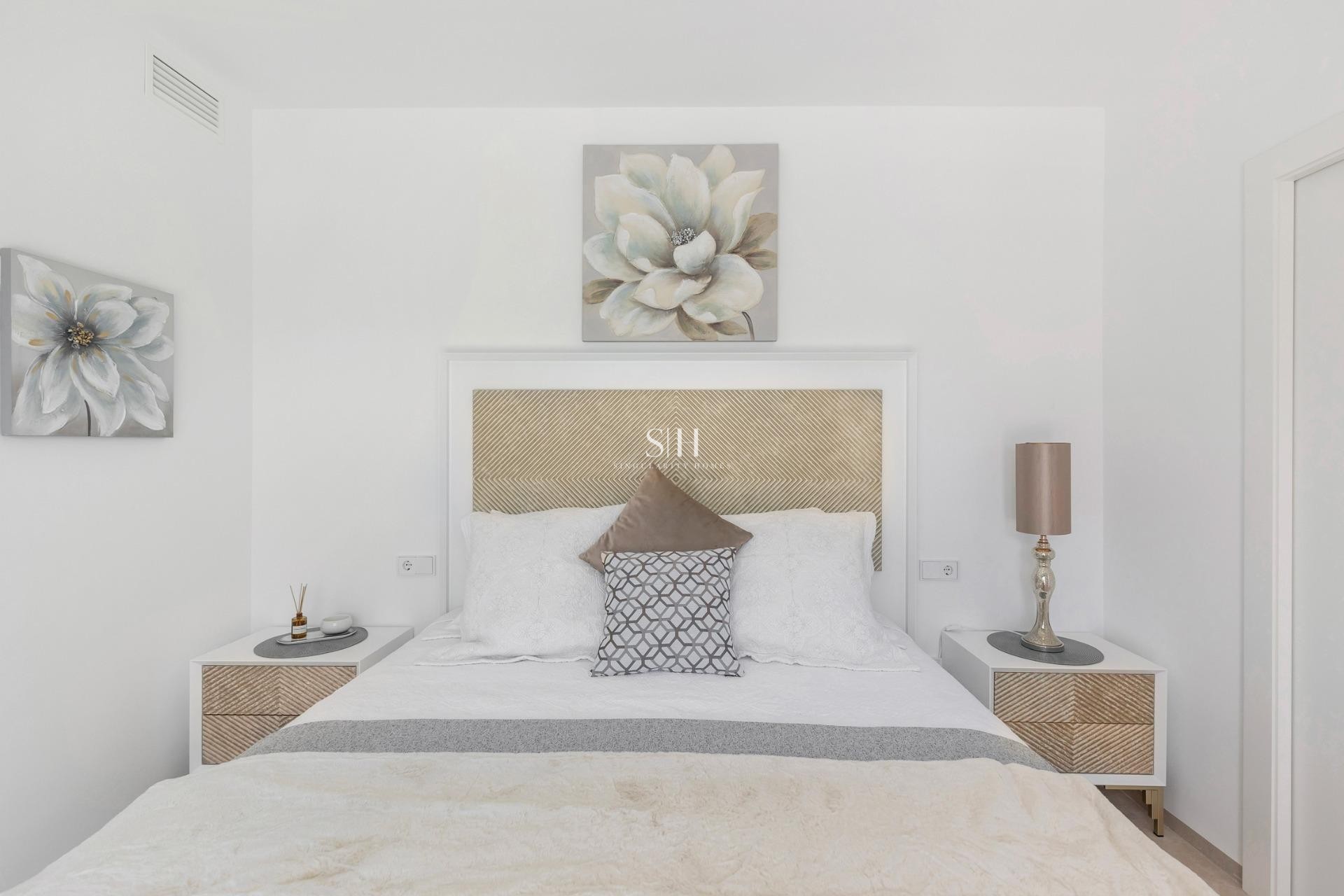 Новое здание - Villa - Los Alcázares - Serena Golf