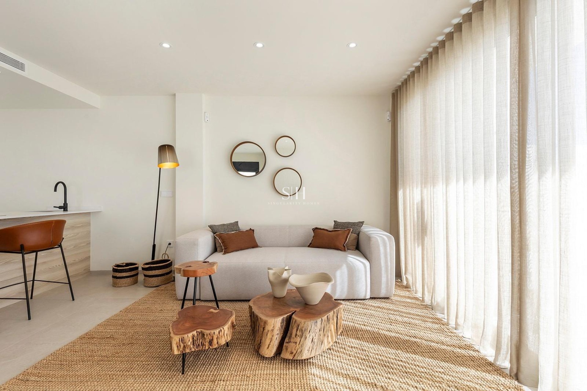 Новое здание - Villa - Los Alcázares - Serena Golf