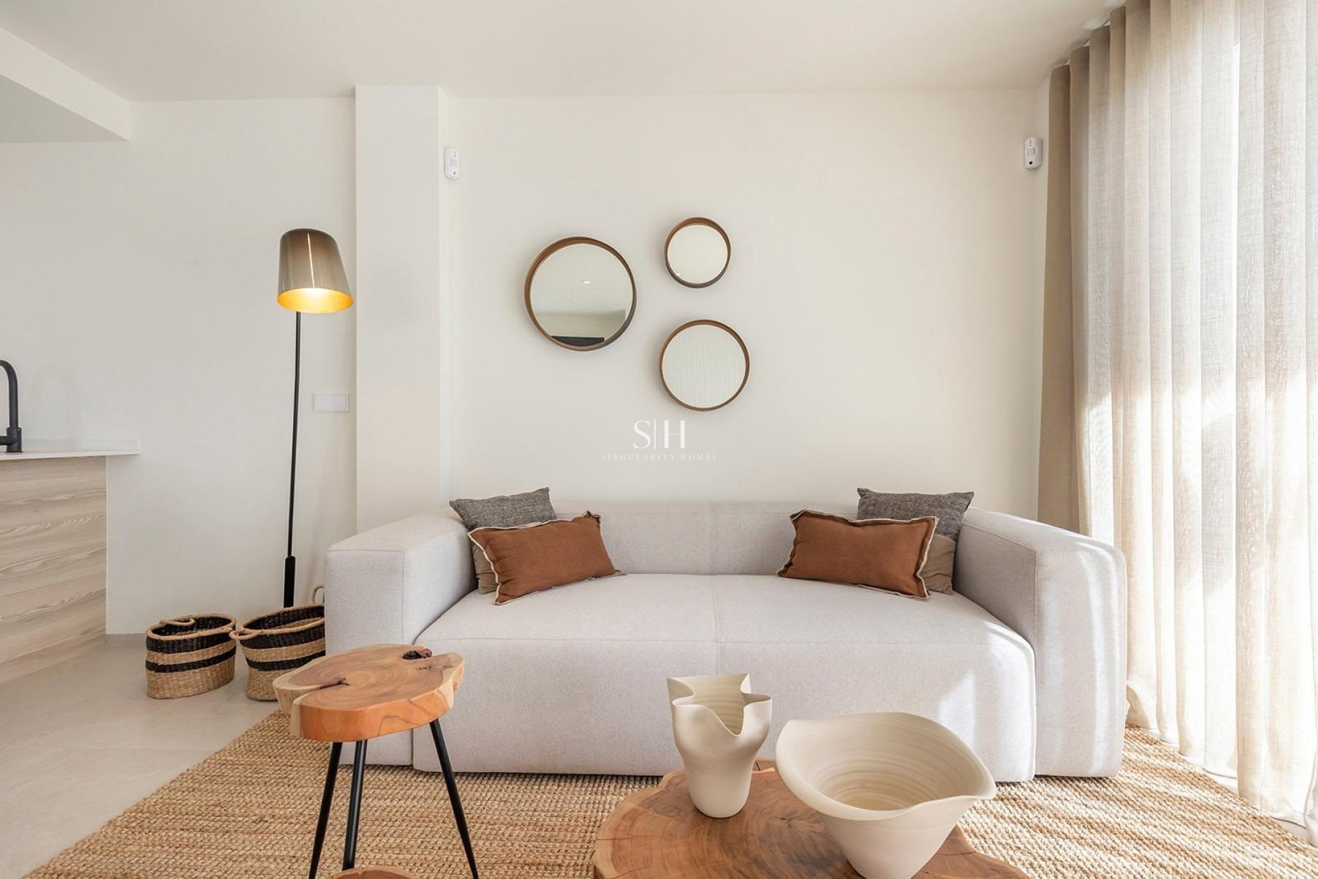 Новое здание - Villa - Los Alcázares - Serena Golf