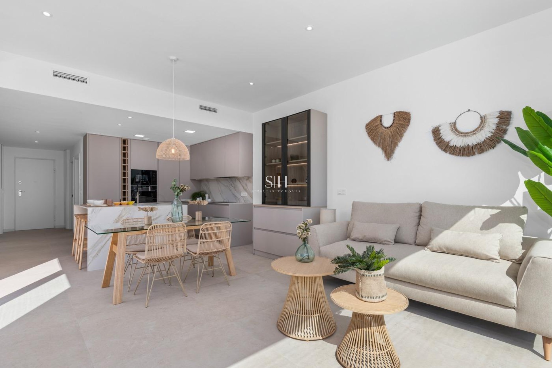 Новое здание - Villa - Los Alcázares - Serena Golf