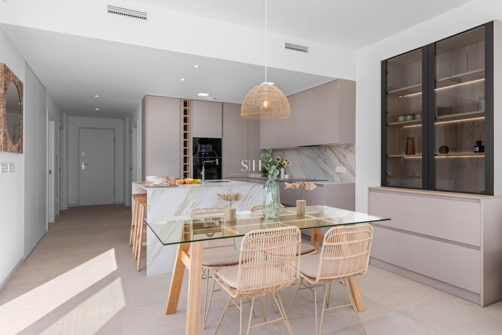 Новое здание - Villa - Los Alcázares - Serena Golf