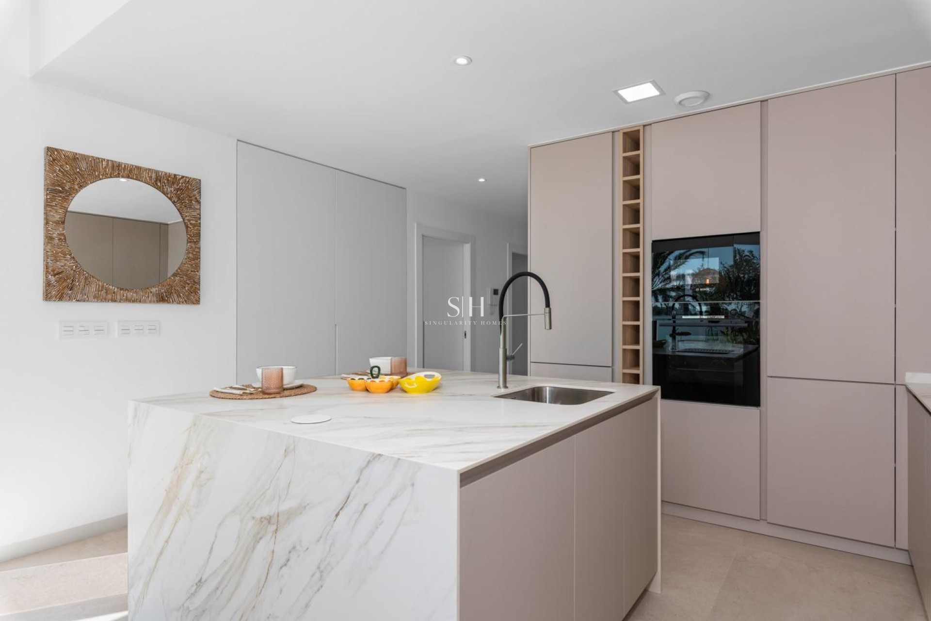 Новое здание - Villa - Los Alcázares - Serena Golf