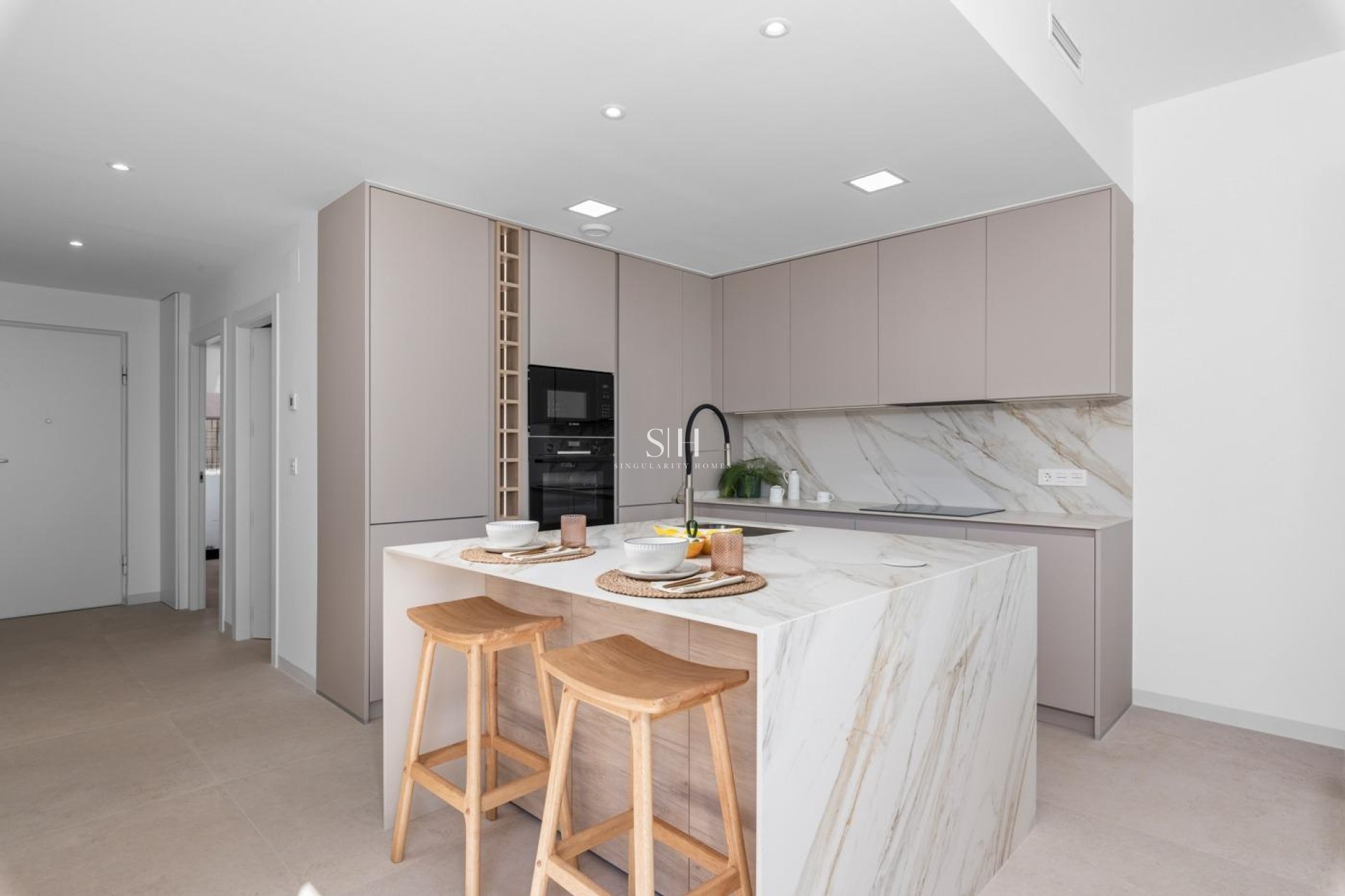 Новое здание - Villa - Los Alcázares - Serena Golf