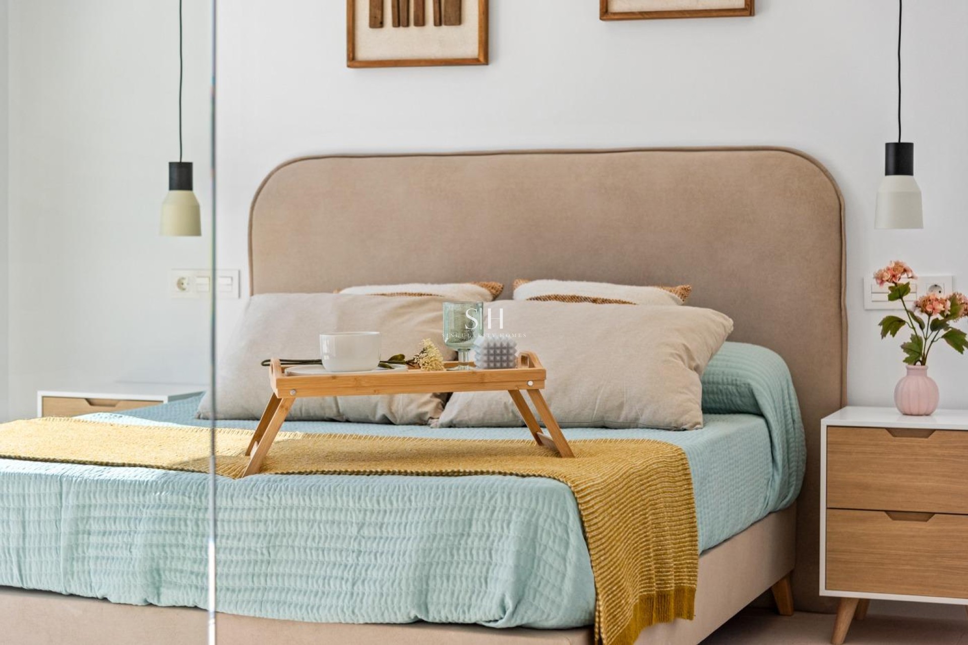 Новое здание - Villa - Los Alcázares - Serena Golf