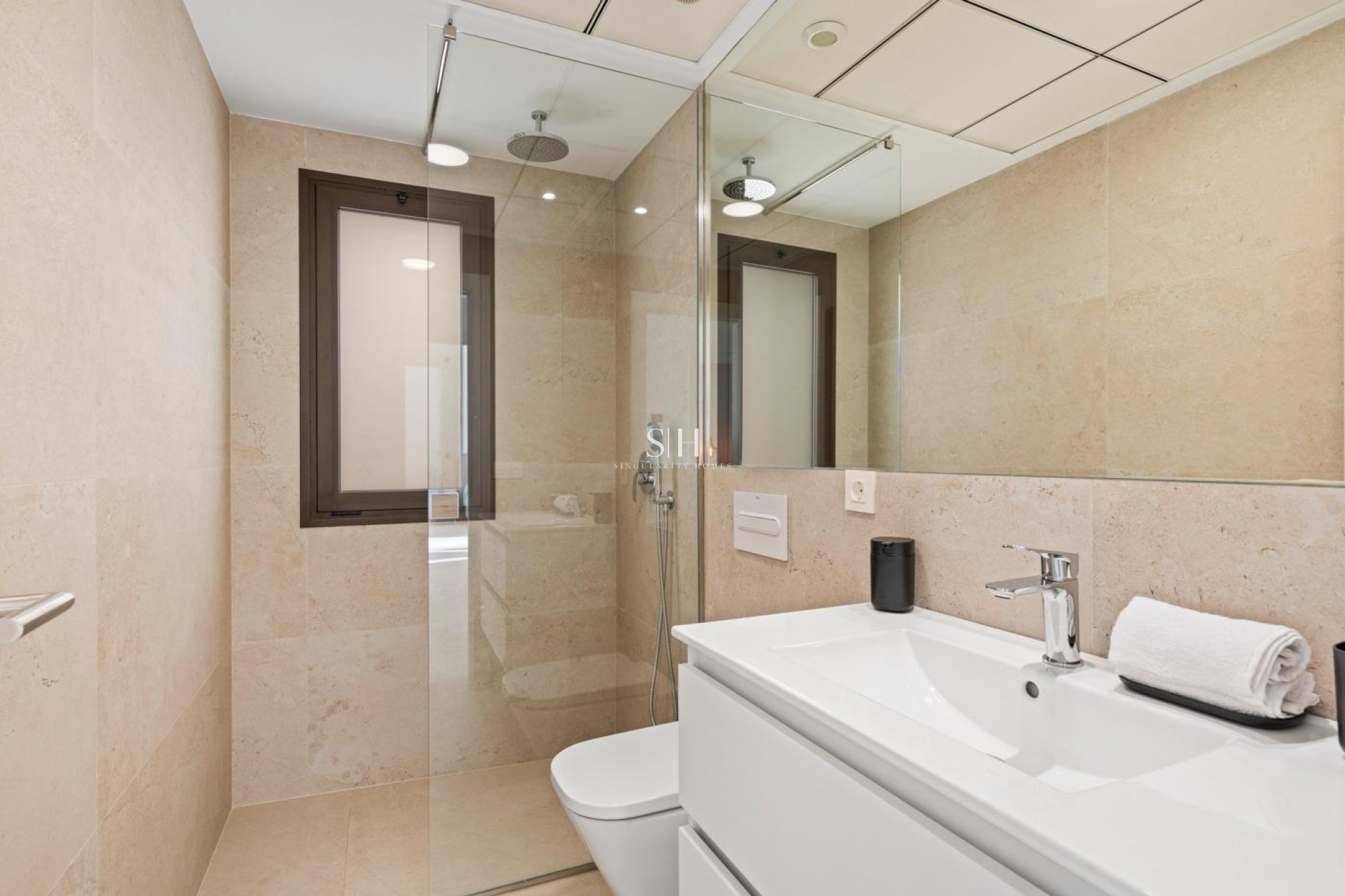 Новое здание - Villa - Los Alcázares - Serena Golf