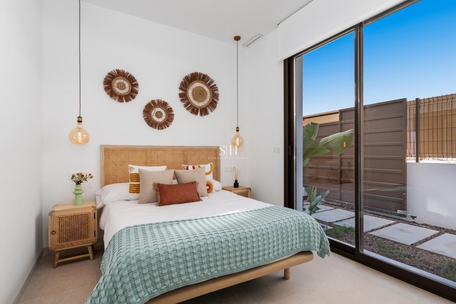 Новое здание - Villa - Los Alcázares - Serena Golf