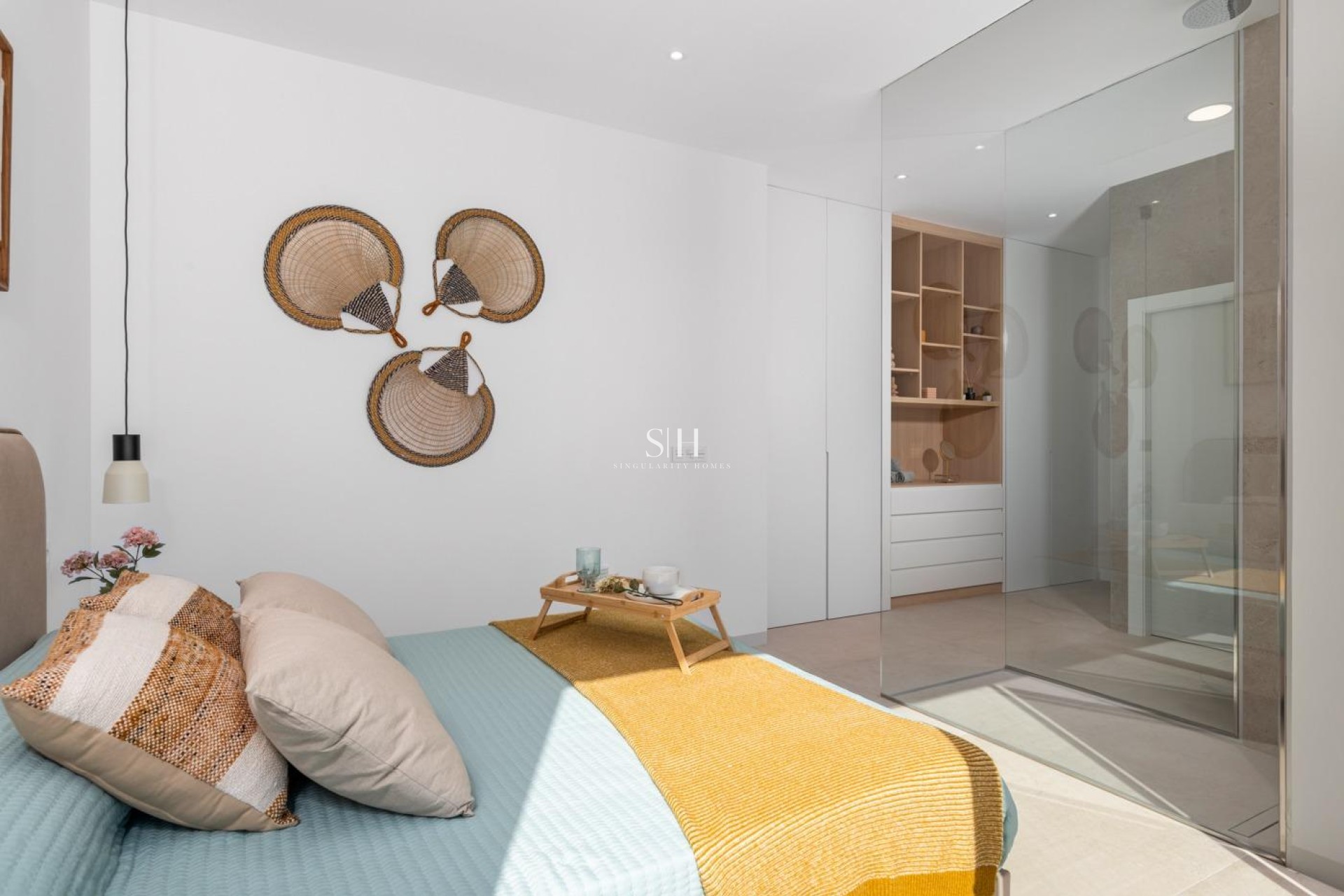 Новое здание - Villa - Los Alcázares - Serena Golf