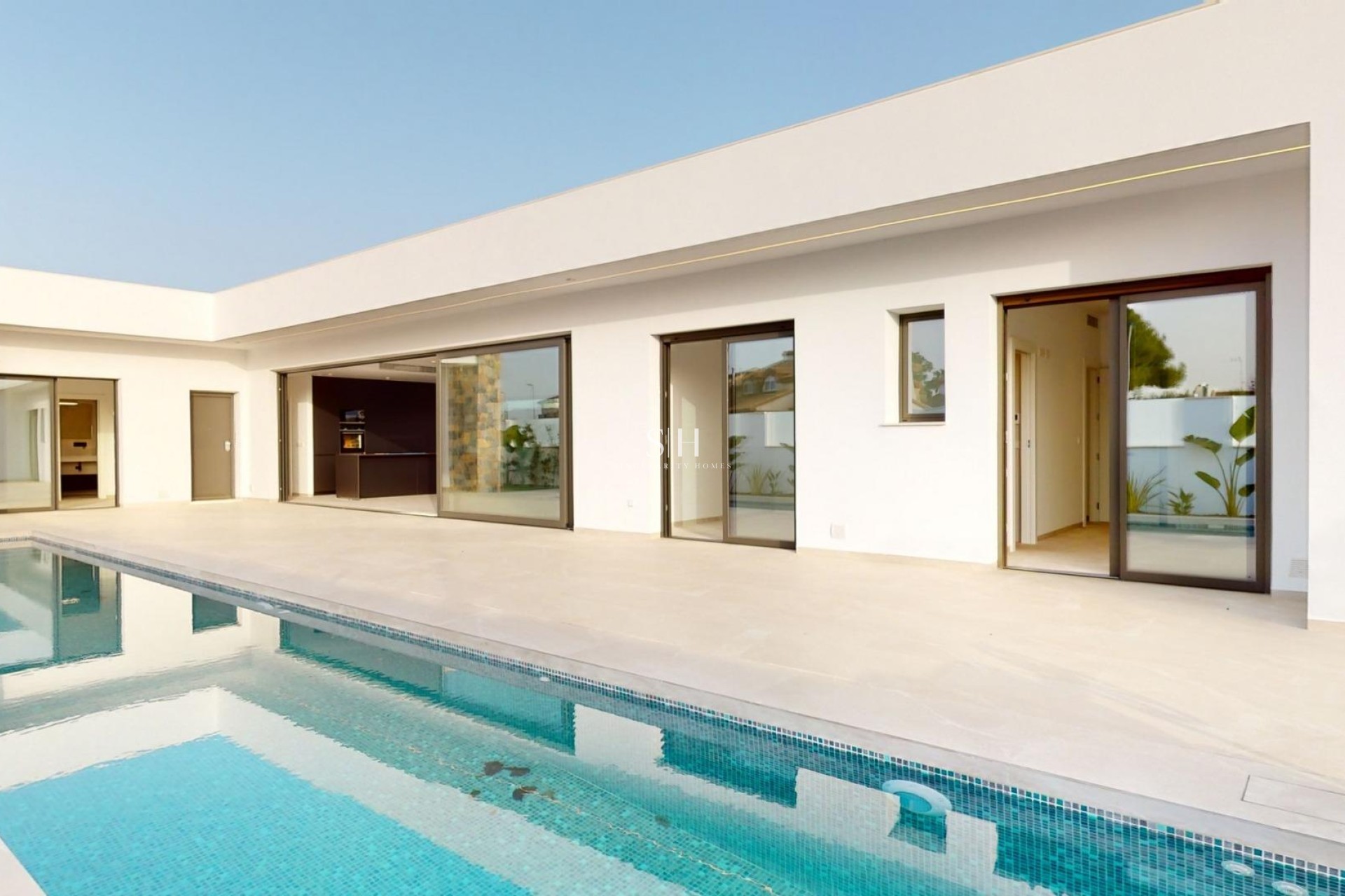 Новое здание - Villa - Los Alcázares - Serena Golf