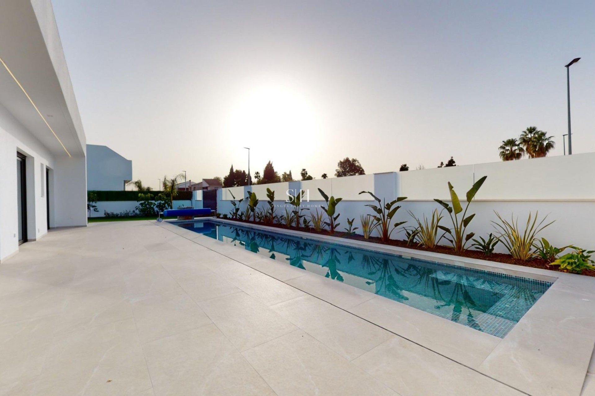 Новое здание - Villa - Los Alcázares - Serena Golf