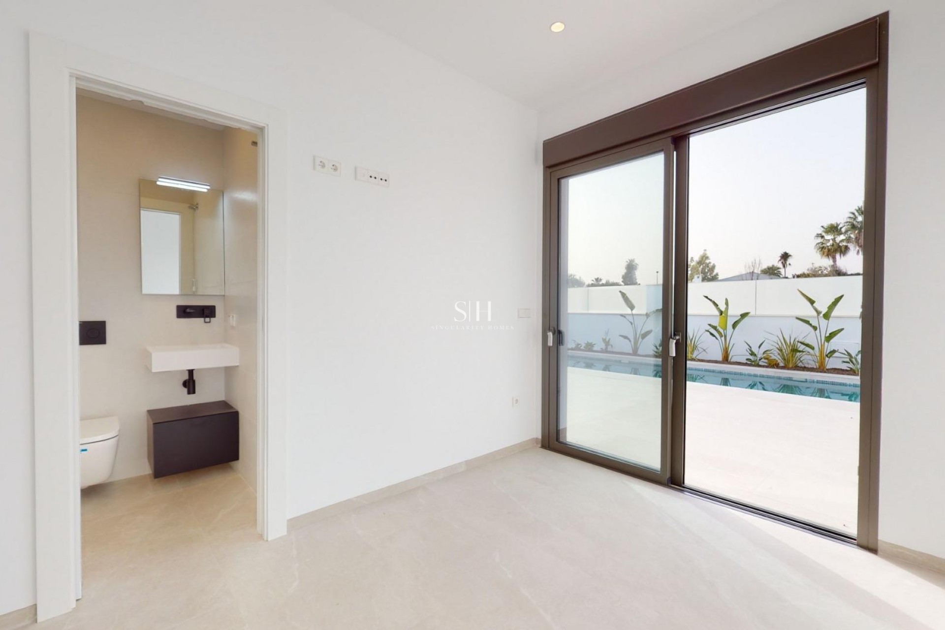 Новое здание - Villa - Los Alcázares - Serena Golf