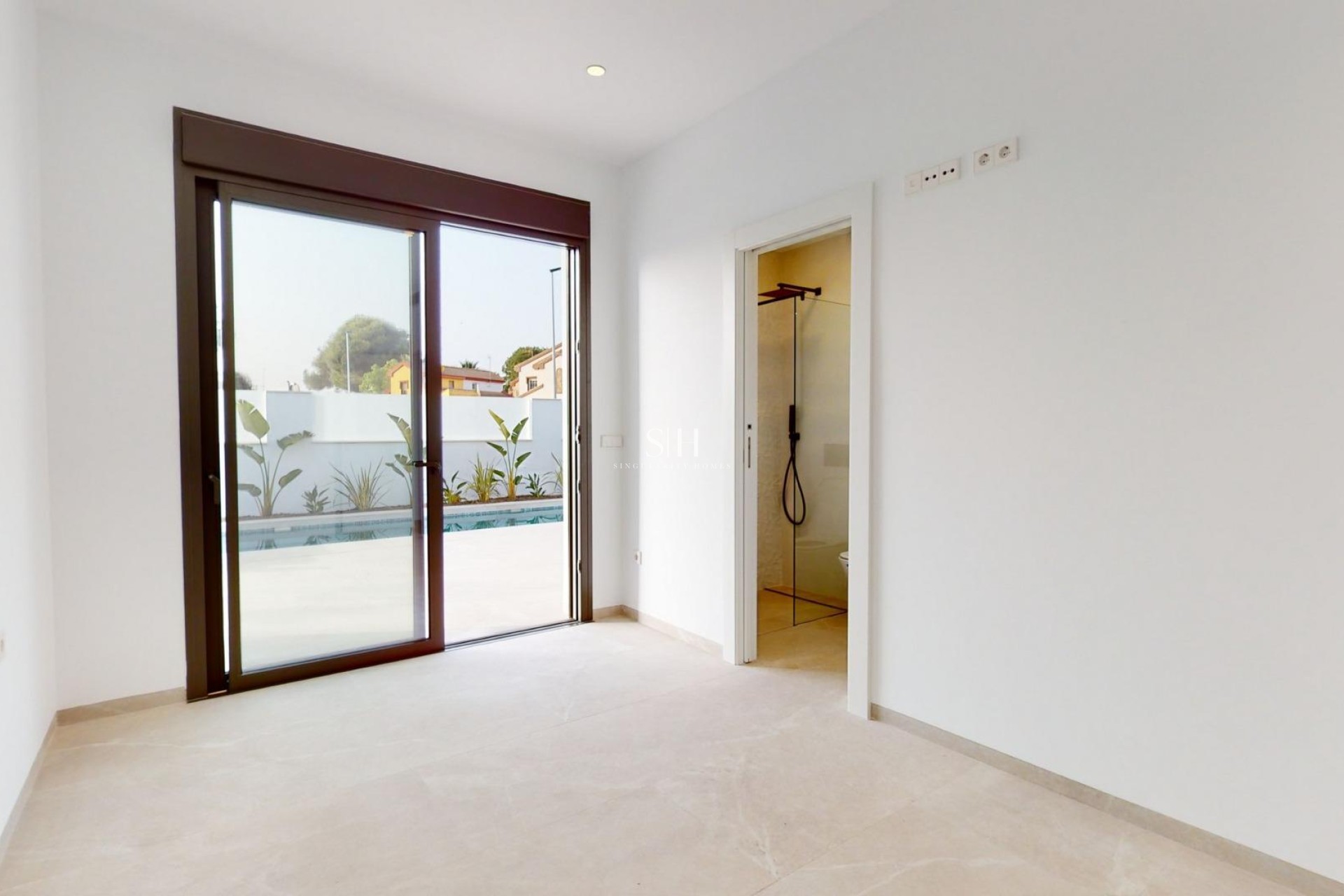 Новое здание - Villa - Los Alcázares - Serena Golf