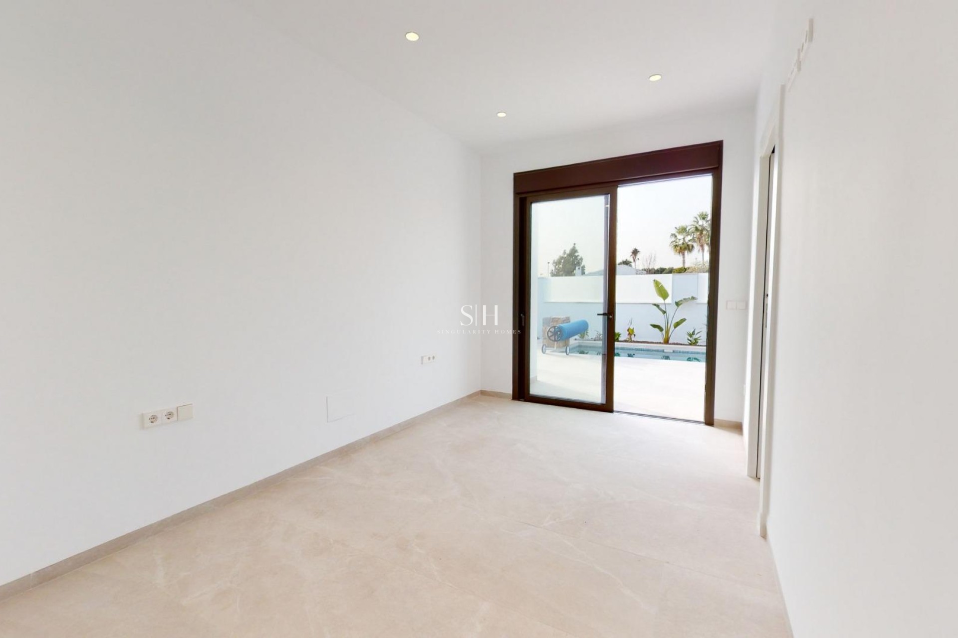 Новое здание - Villa - Los Alcázares - Serena Golf