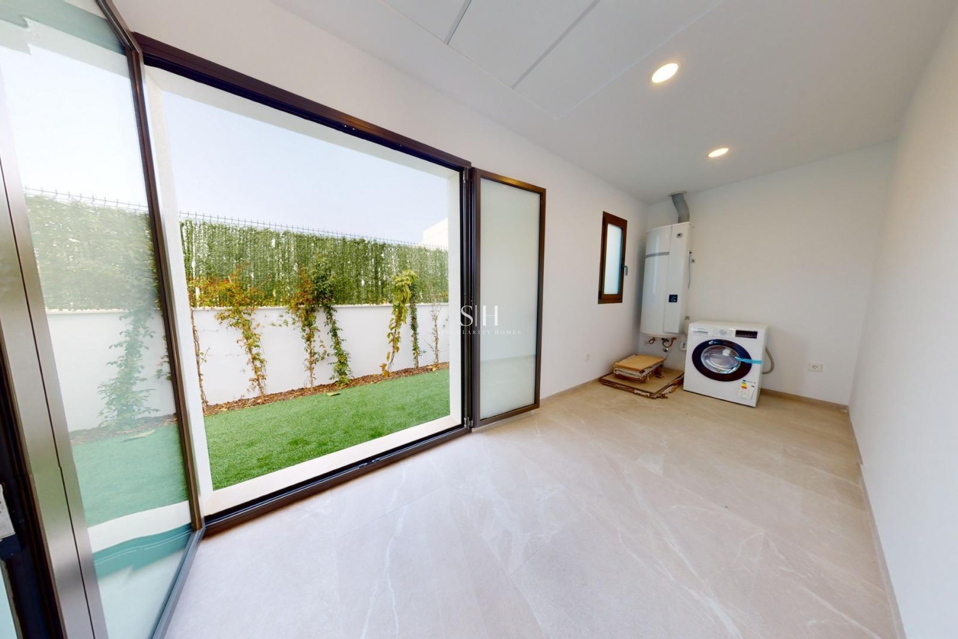 Новое здание - Villa - Los Alcázares - Serena Golf
