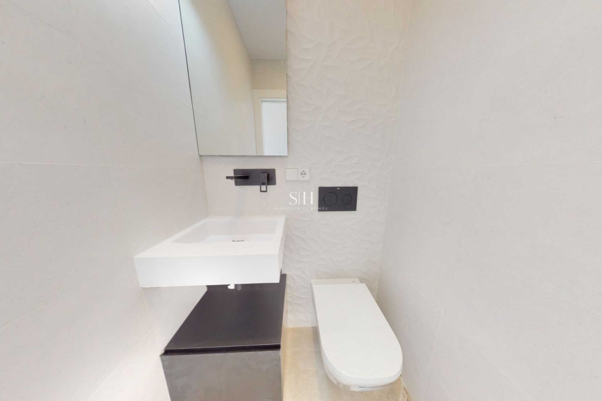 Новое здание - Villa - Los Alcázares - Serena Golf