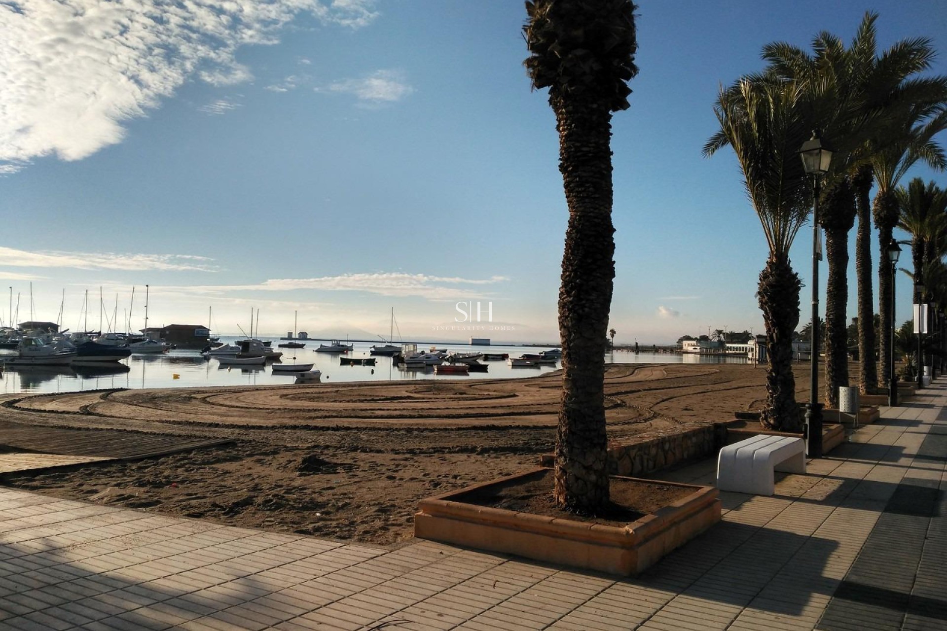 Новое здание - Villa - Los Alcázares - Serena Golf