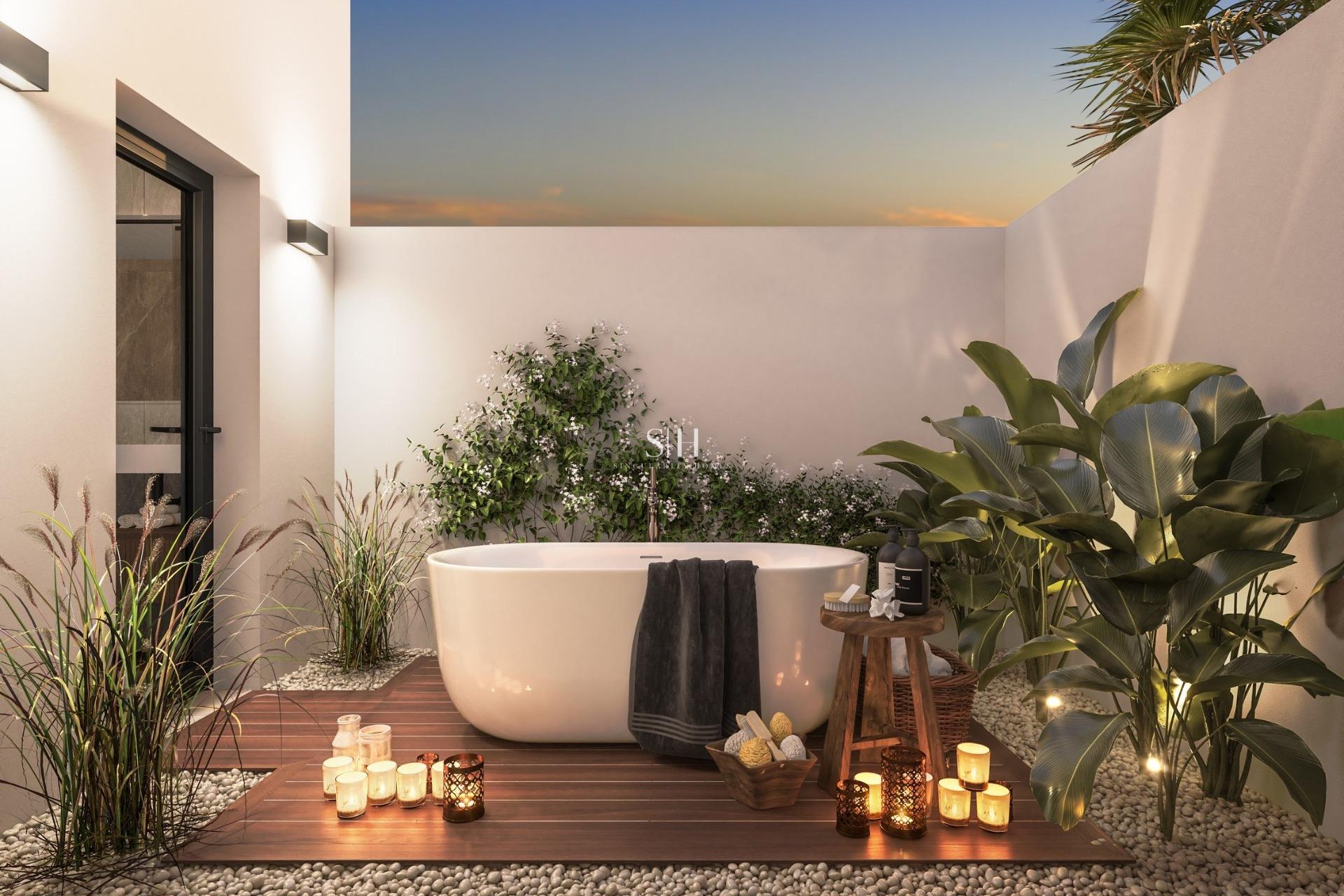 Новое здание - Villa - Los Alcázares - Serena Golf