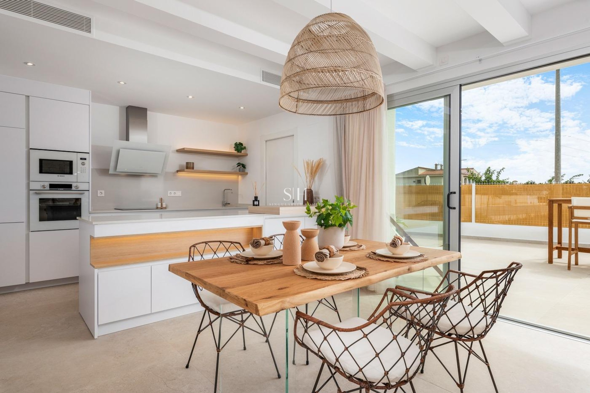 Новое здание - Villa - Los Alcázares - Serena Golf